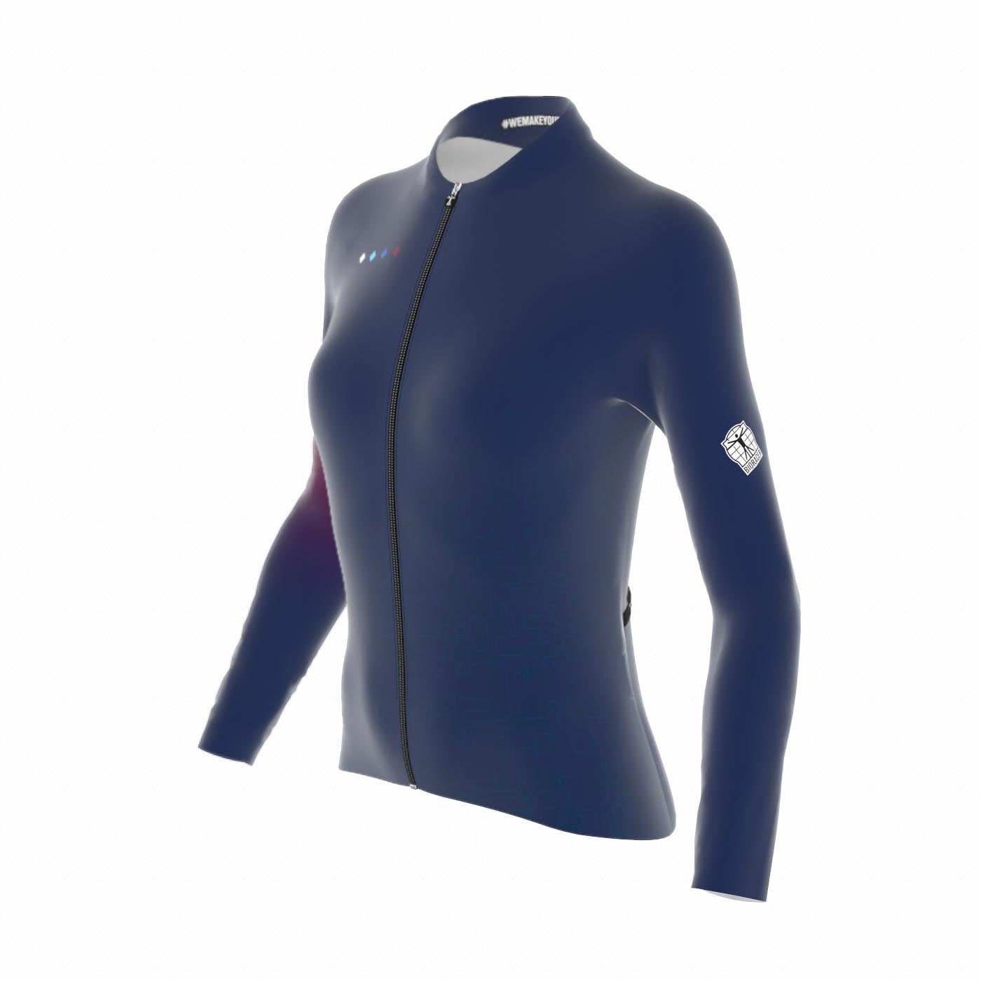 Jersey Ls Epic Tempest - Plus - Women