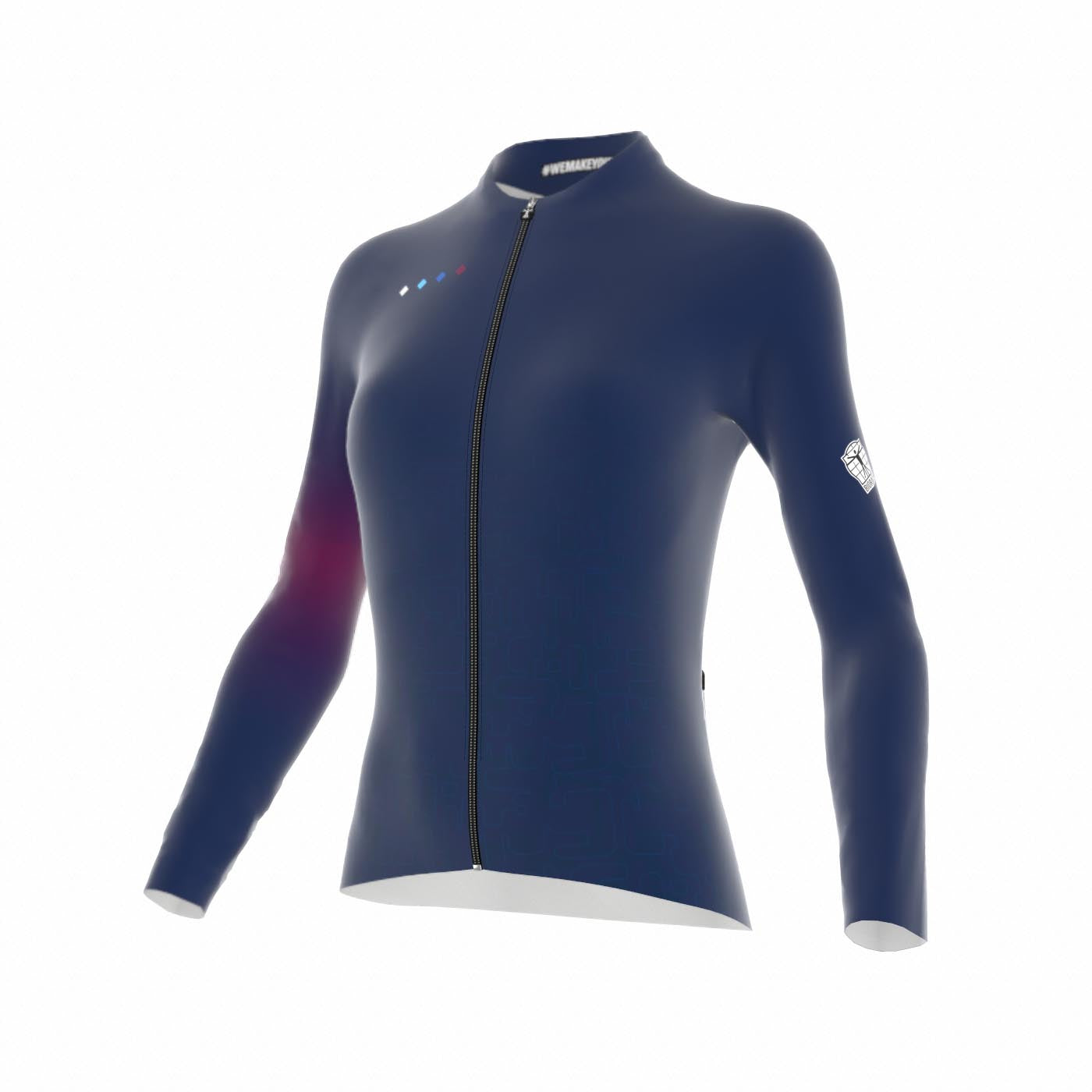 Jersey Ls Epic Tempest - Plus - Women