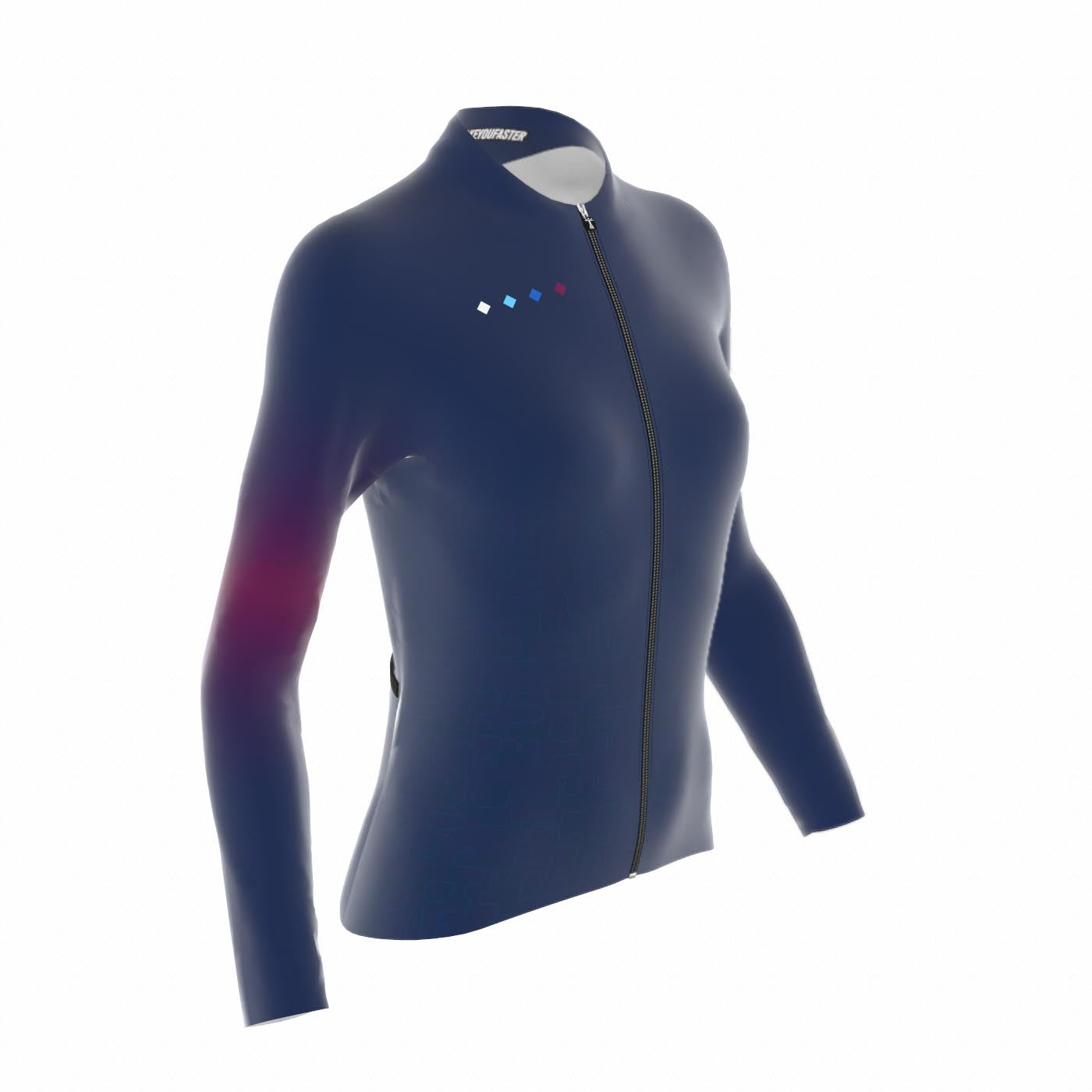 Jersey Ls Epic Tempest - Plus - Women