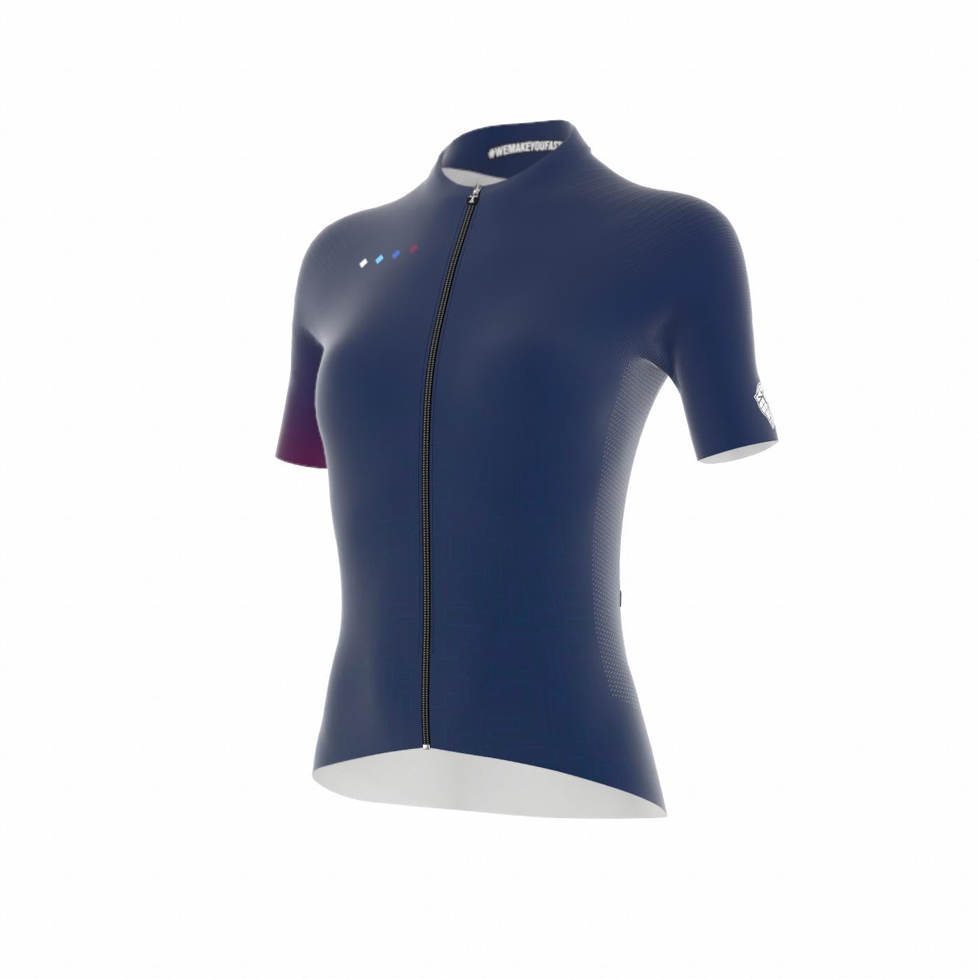 Jersey SS Epic Mesh - Plus - Women