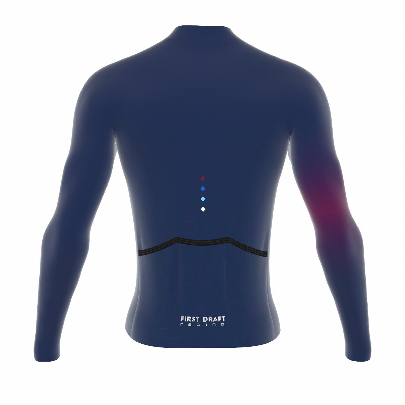 Jersey Ls Epic Tempest - Plus - Men