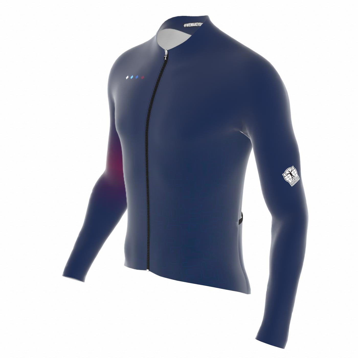 Jersey Ls Epic Tempest - Plus - Men