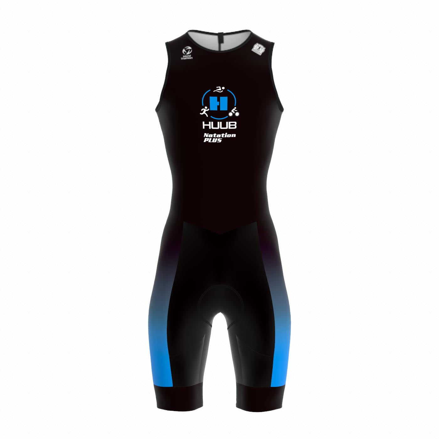 Tri Team Suit BackPocket - Women