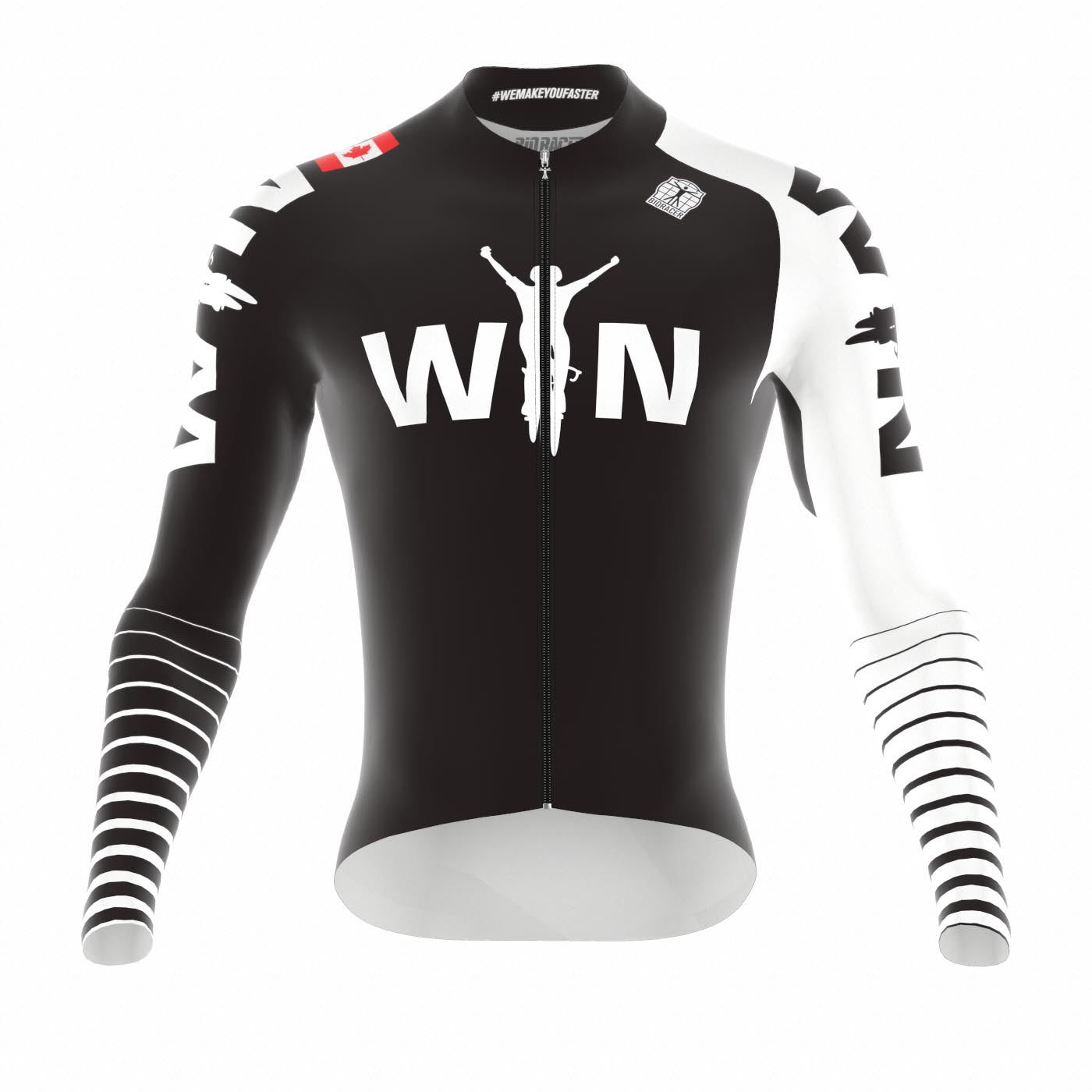 Jersey Ls Epic Tempest - Plus - Men