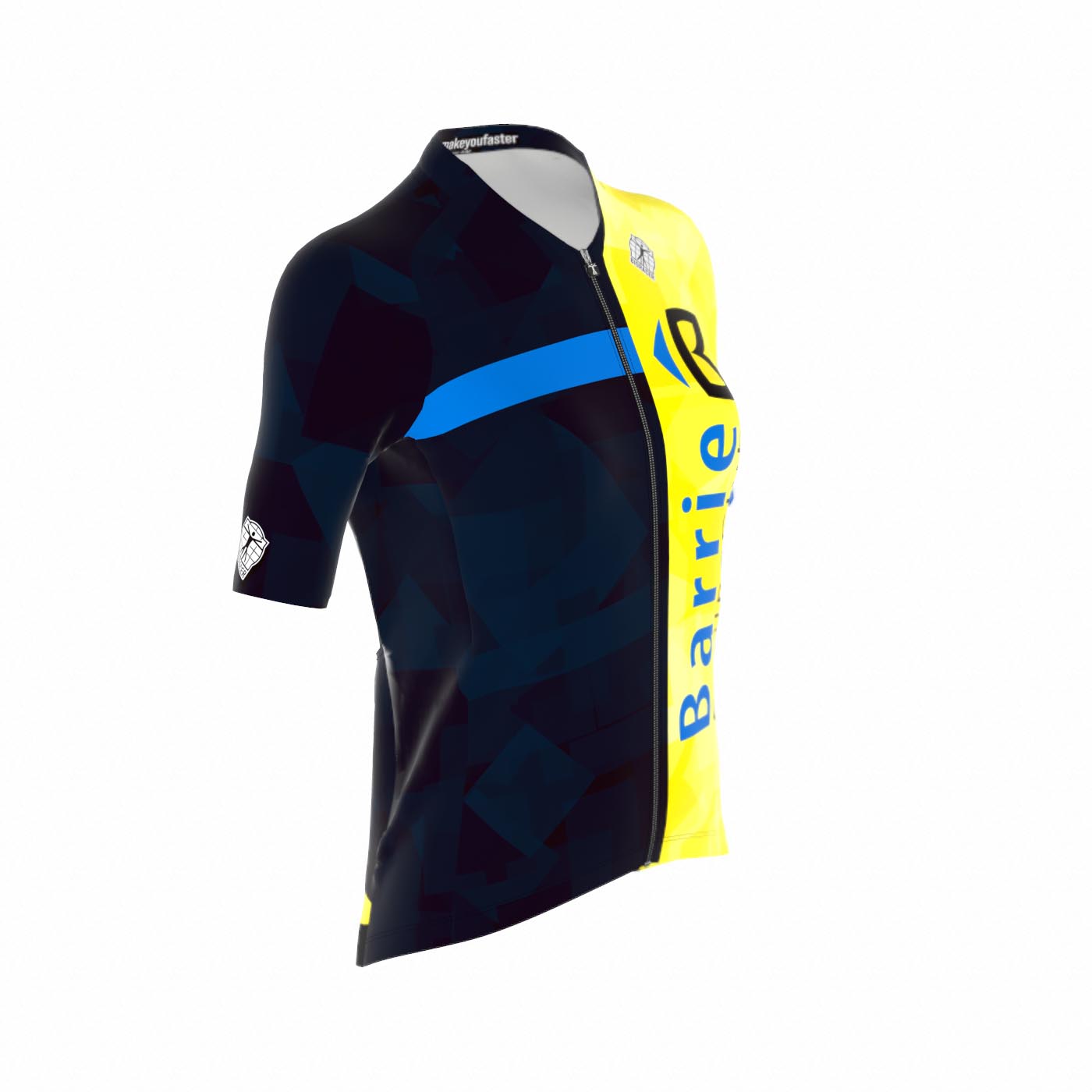 Jersey SS Icon Breeze - Women