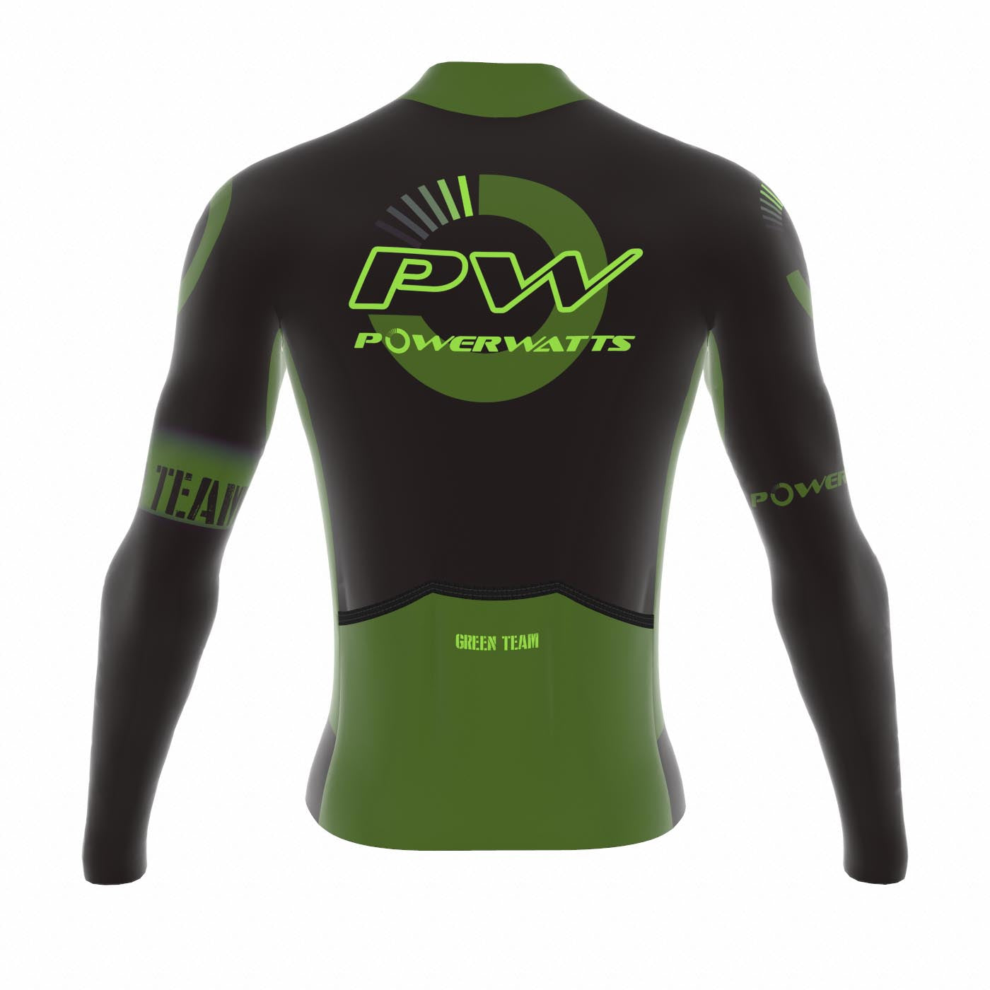 Jersey Ls Epic Tempest - Plus - Men