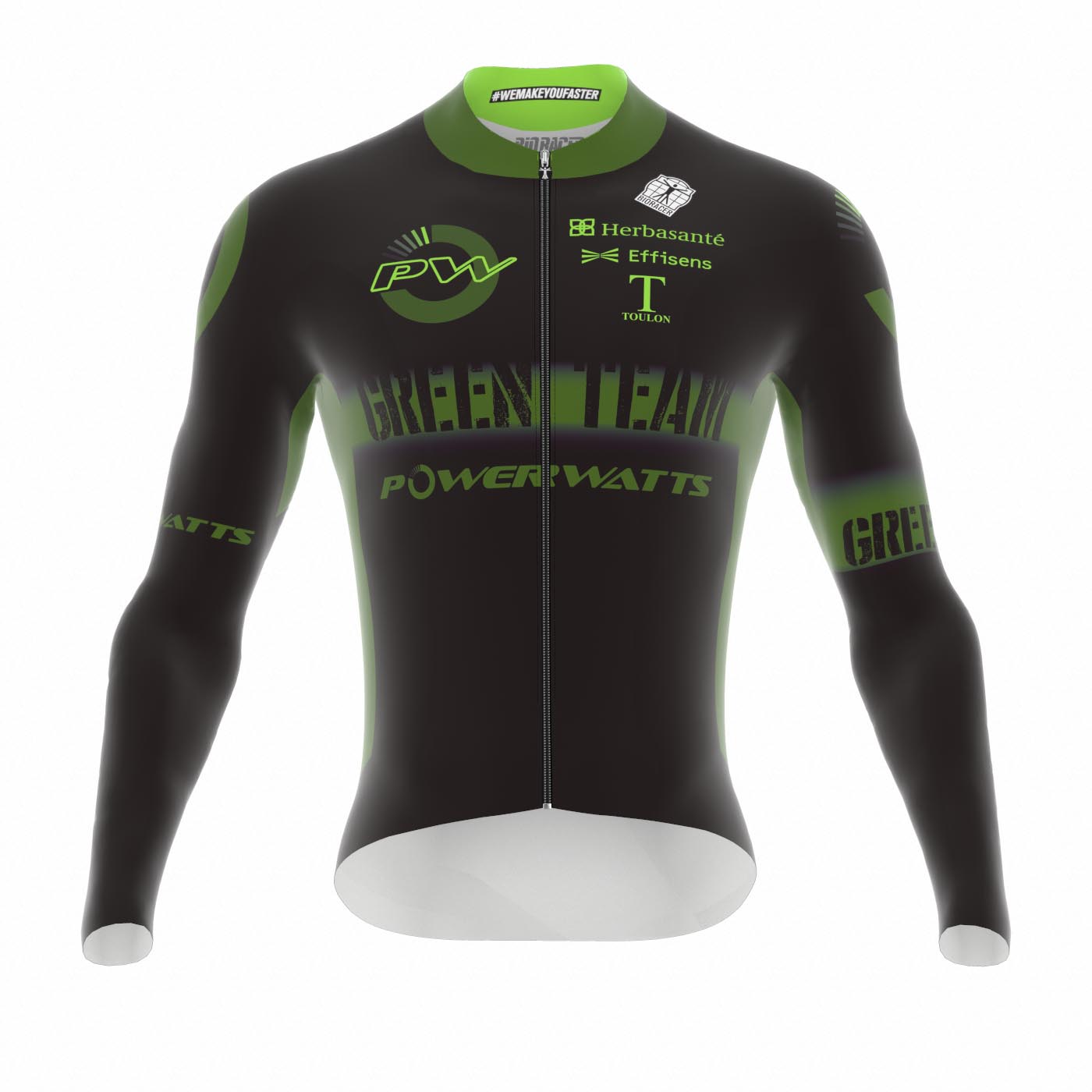 Jersey Ls Epic Tempest - Plus - Men