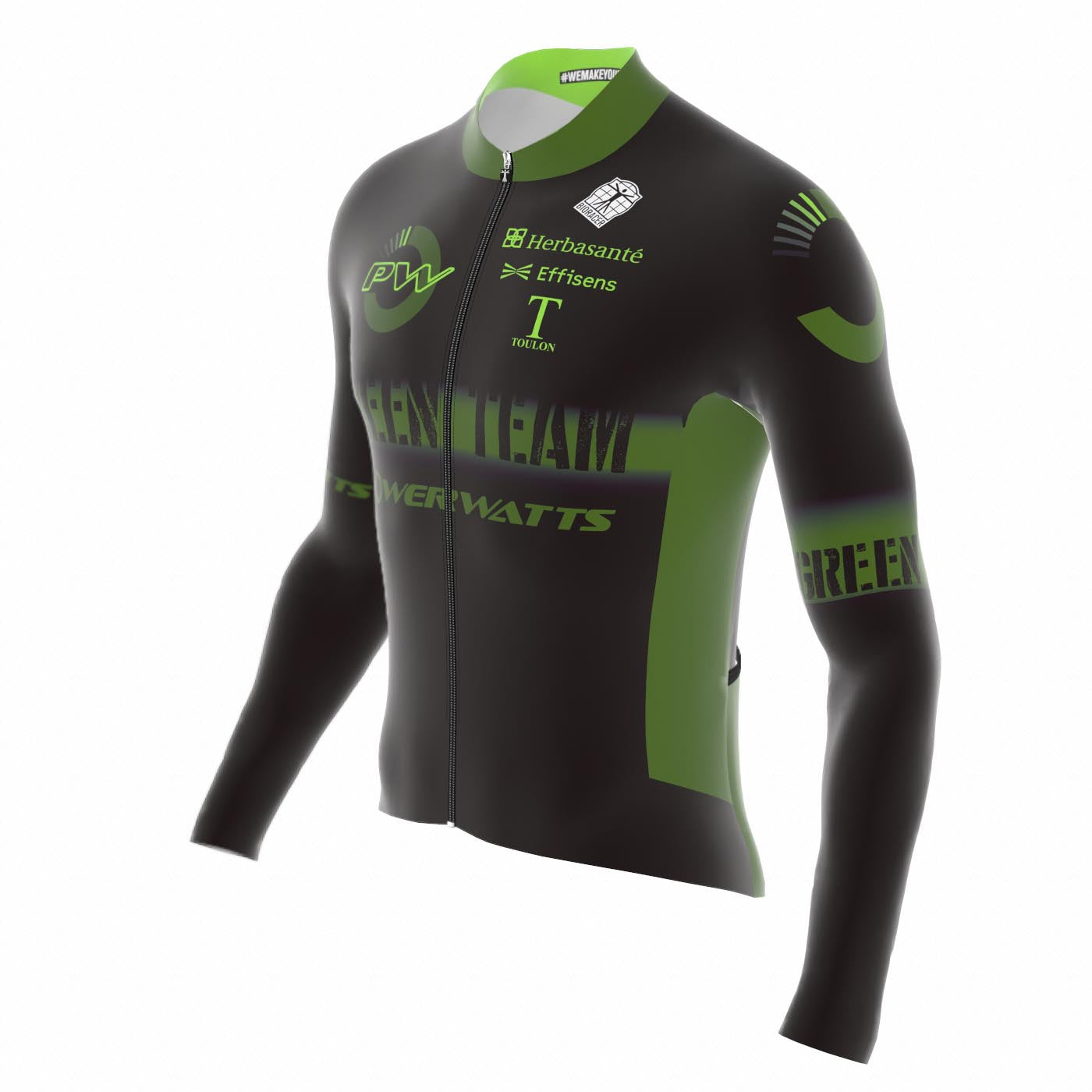Jersey Ls Epic Tempest - Plus - Men