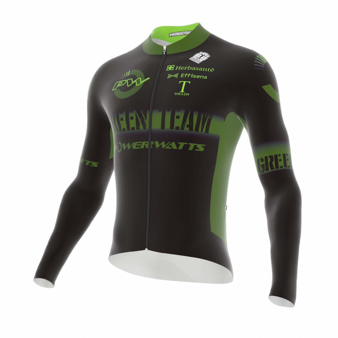 Jersey Ls Epic Tempest - Plus - Men
