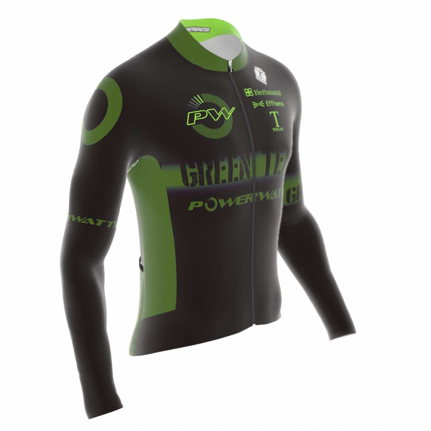 Jersey Ls Epic Tempest - Plus - Men