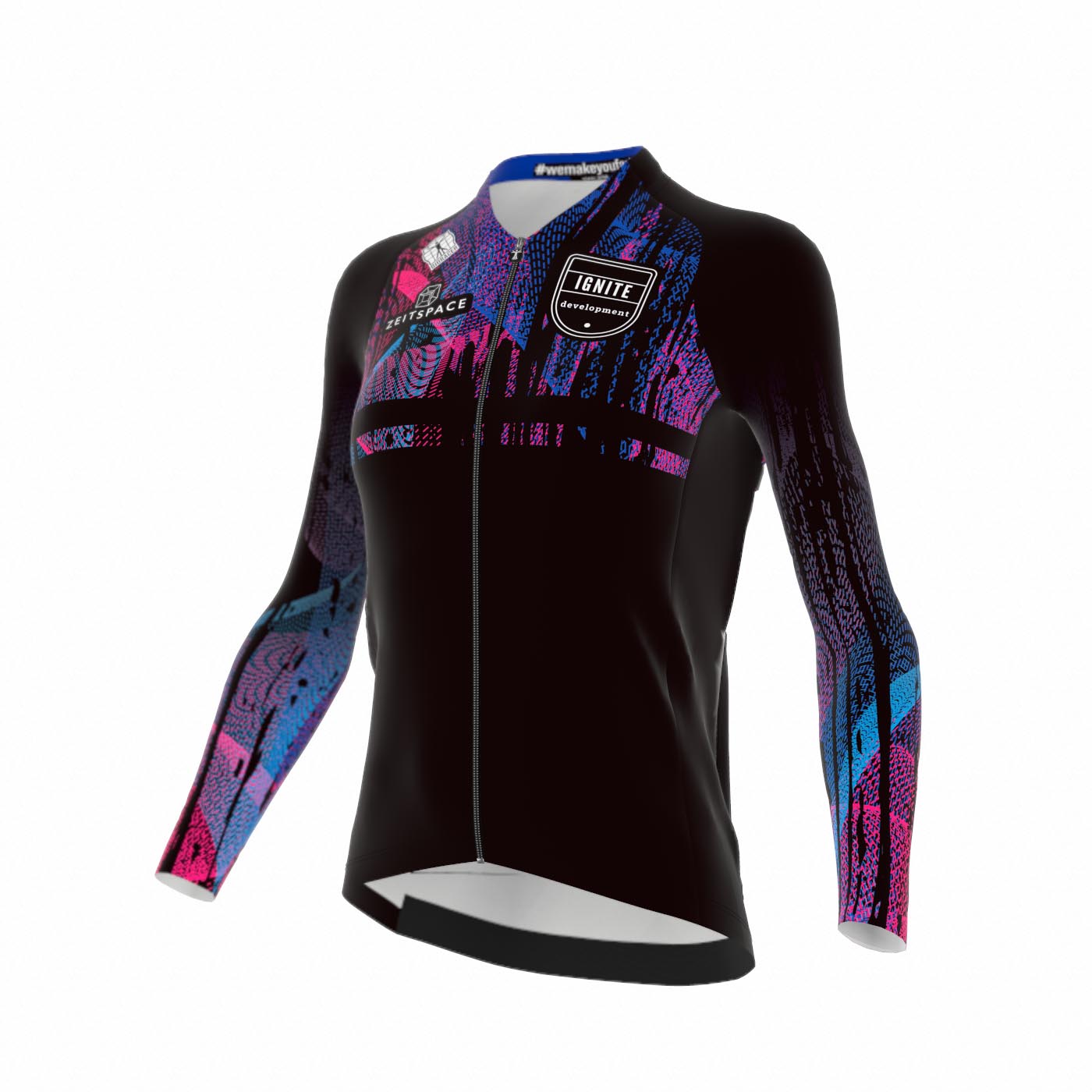 Jersey LS Icon Tempest Light - Women