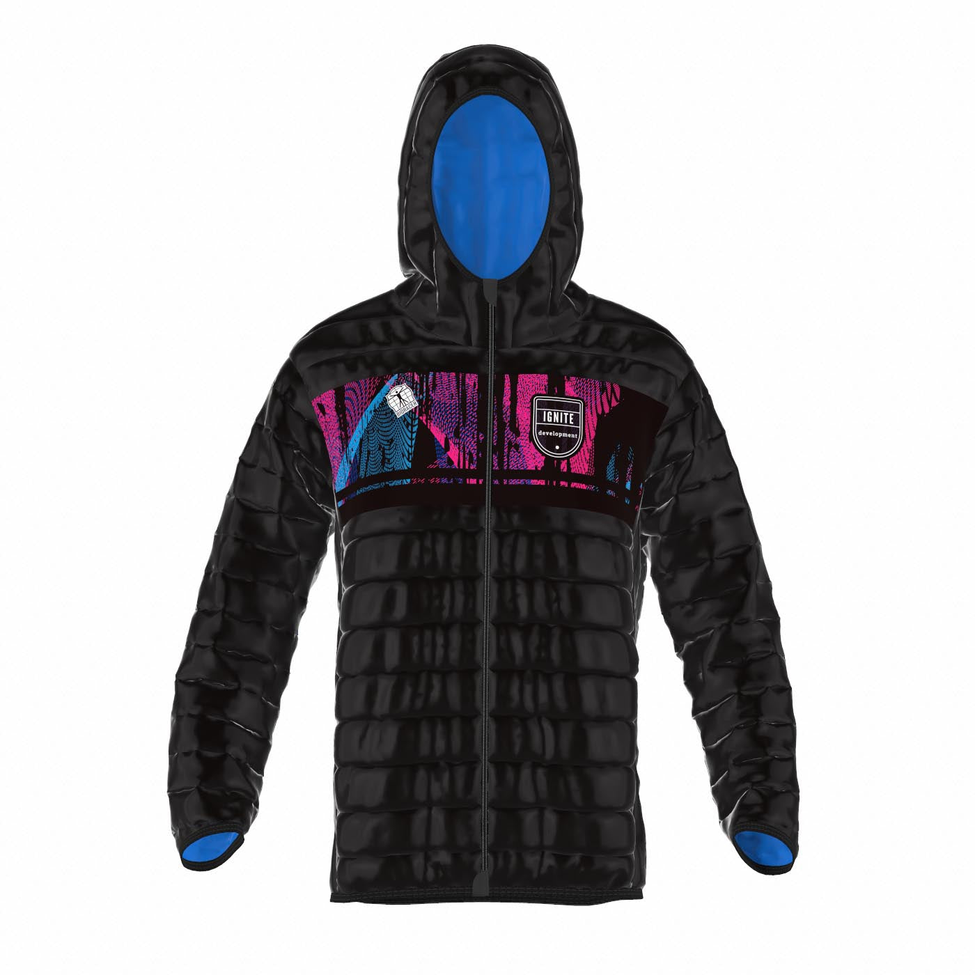 Leisure Wear Jacket Down - Men