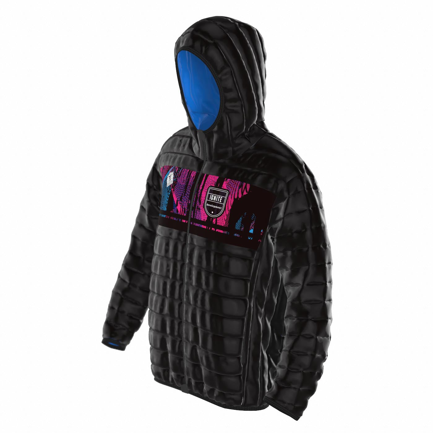 Leisure Wear Jacket Down - Men