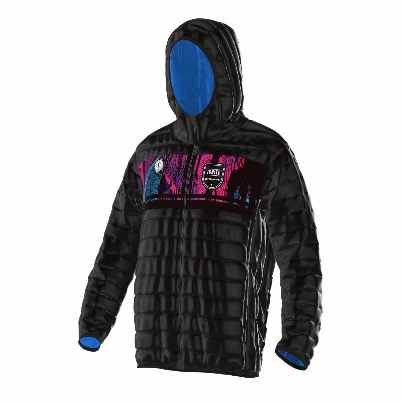 Leisure Wear Jacket Down - Men