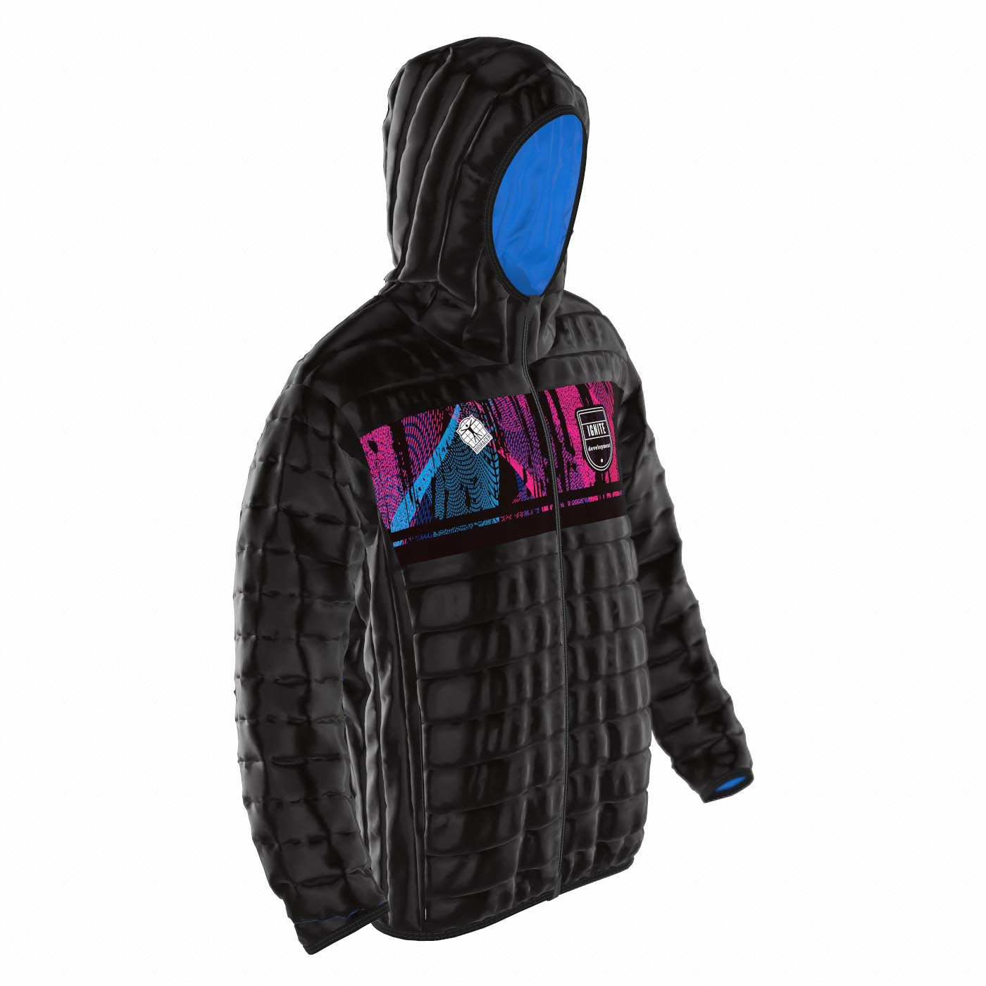 Leisure Wear Jacket Down - Men