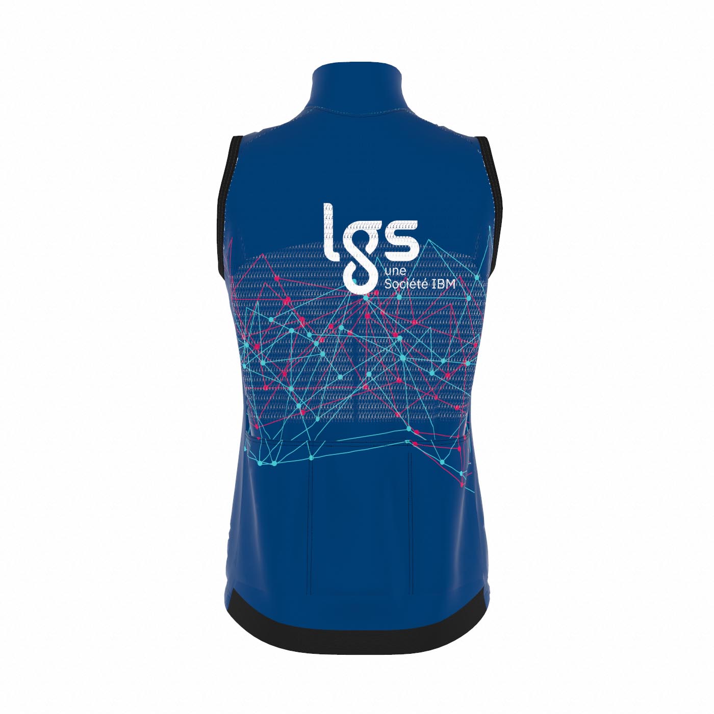 Gilet Icon Light High Collar - Women