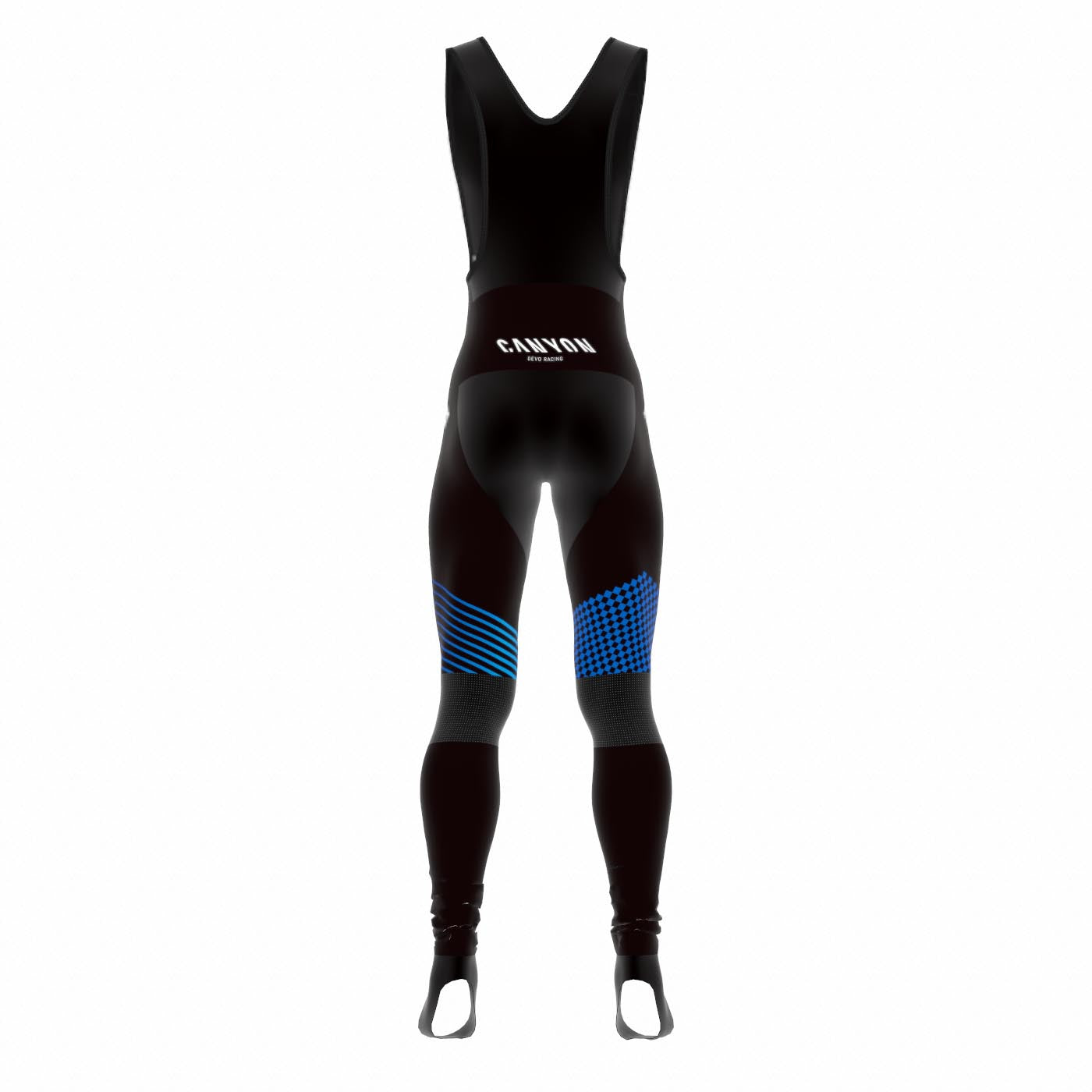 Epic Tempest Bibtights - Men
