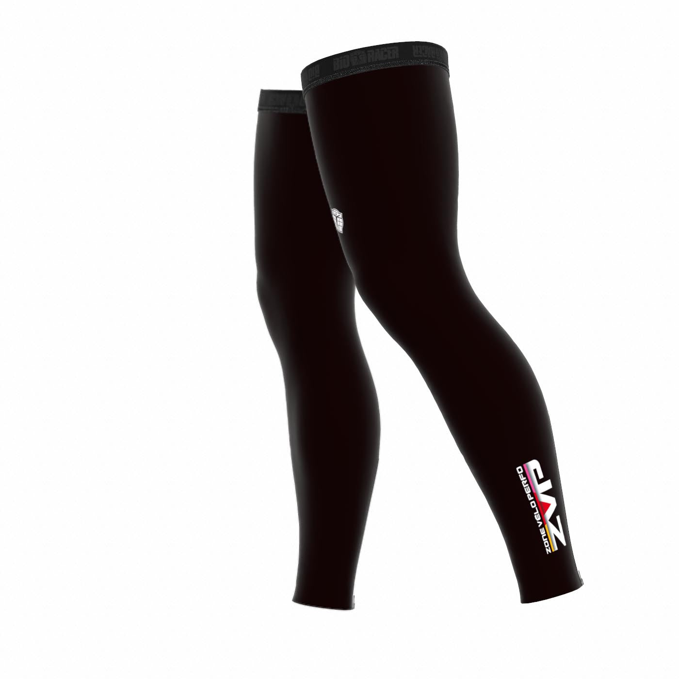 Team Legwarmers Tempest Zipper - Unisex