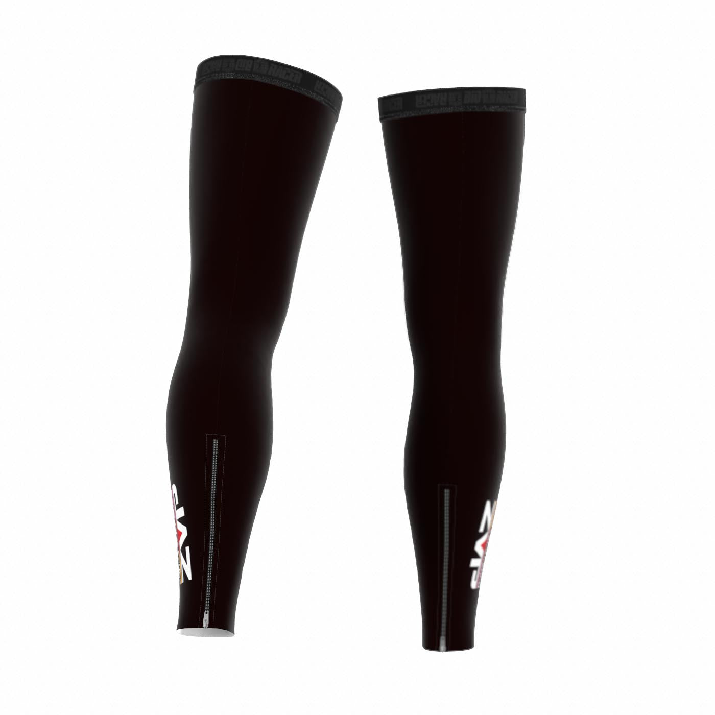 Team Legwarmers Tempest Zipper - Unisex