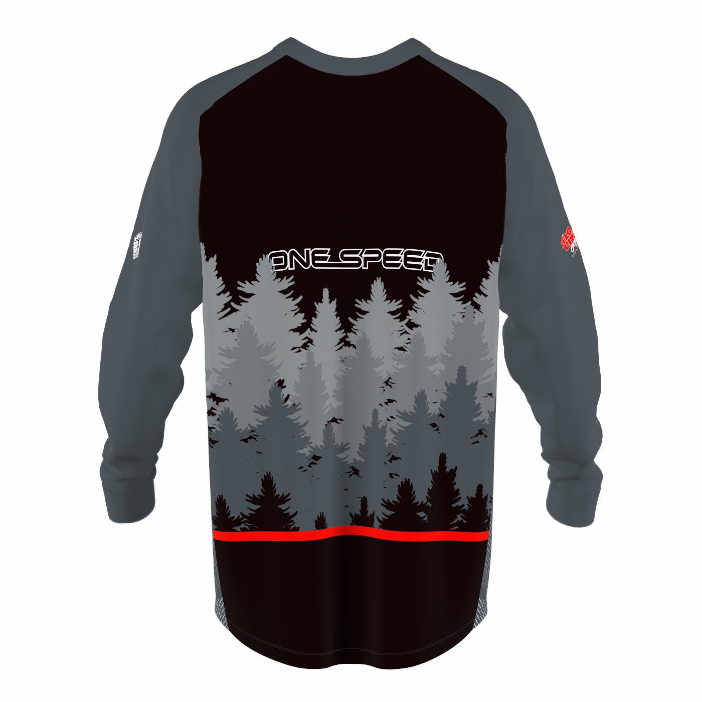 Jersey MTB Long Sleeve - Women