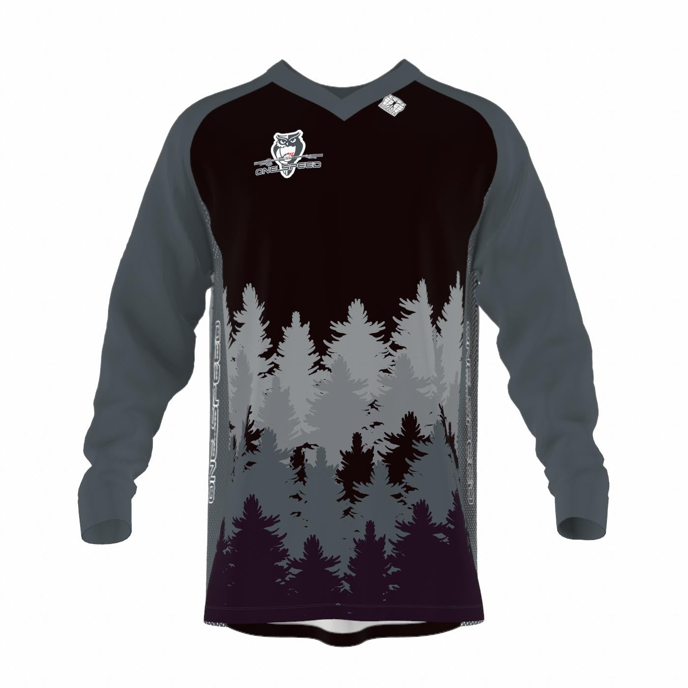 Jersey MTB Long Sleeve - Women