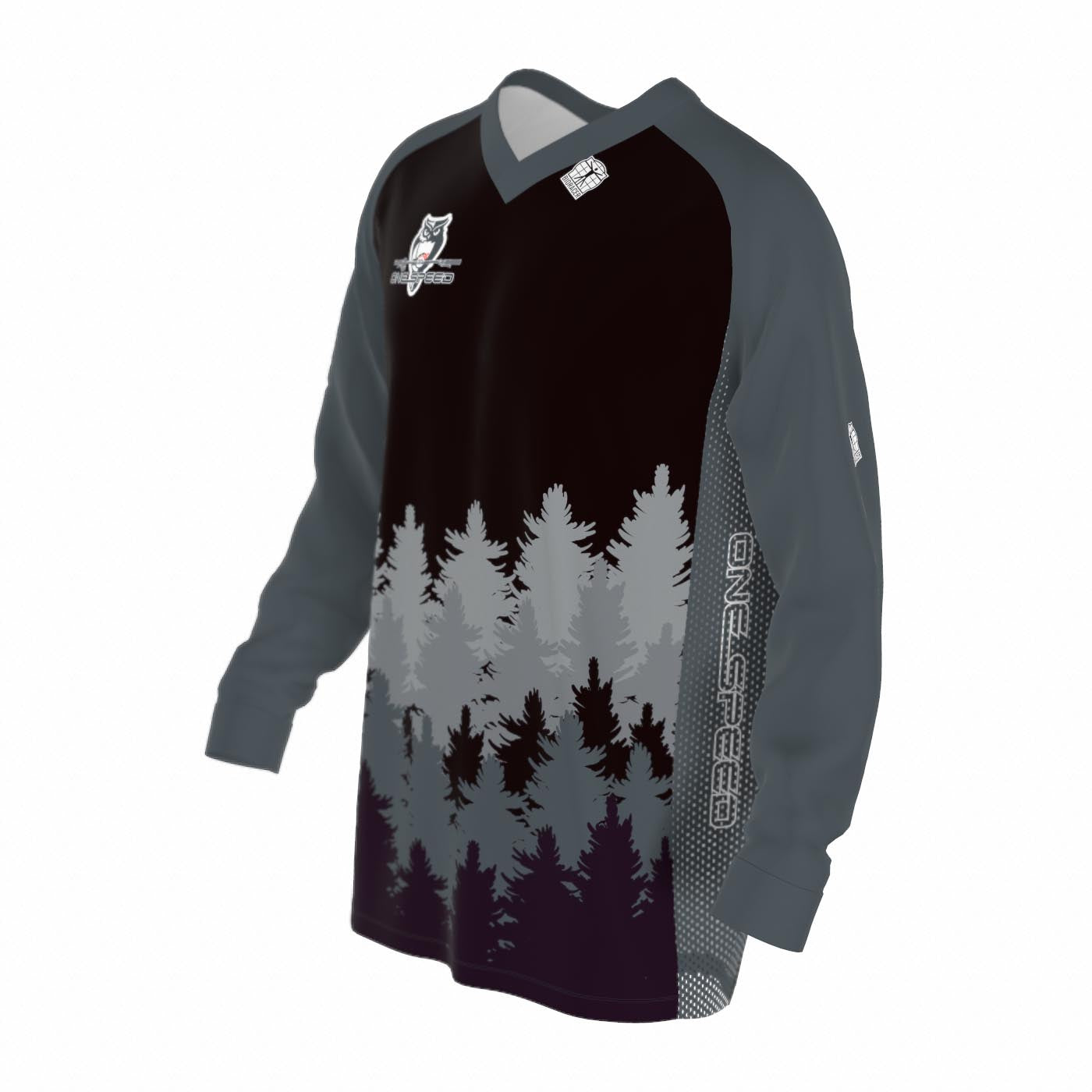 Jersey MTB Long Sleeve - Women