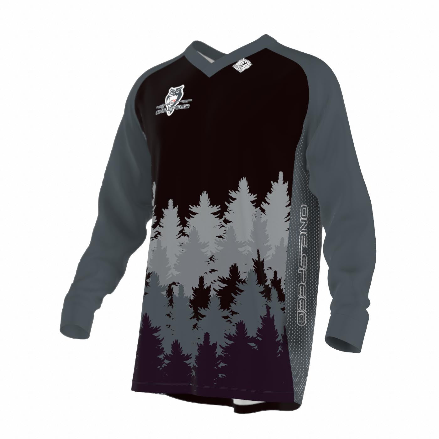 Jersey MTB Long Sleeve - Women