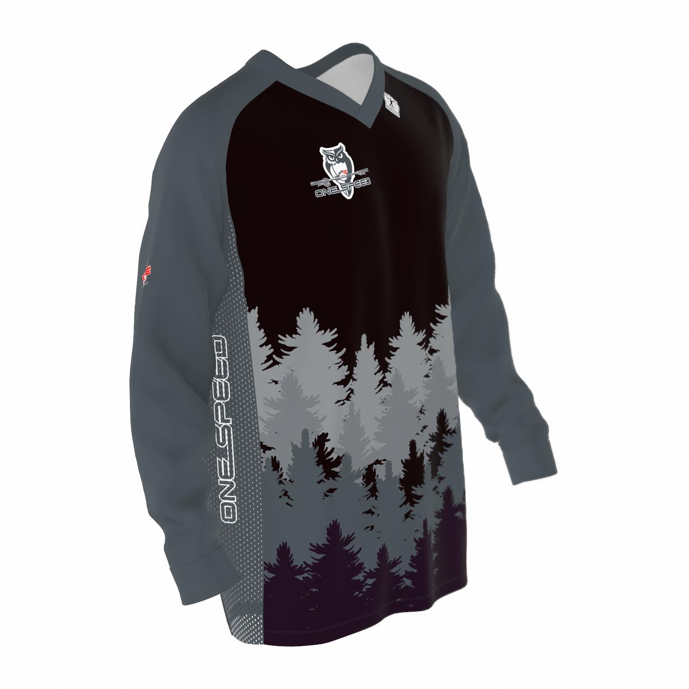 Jersey MTB Long Sleeve - Women