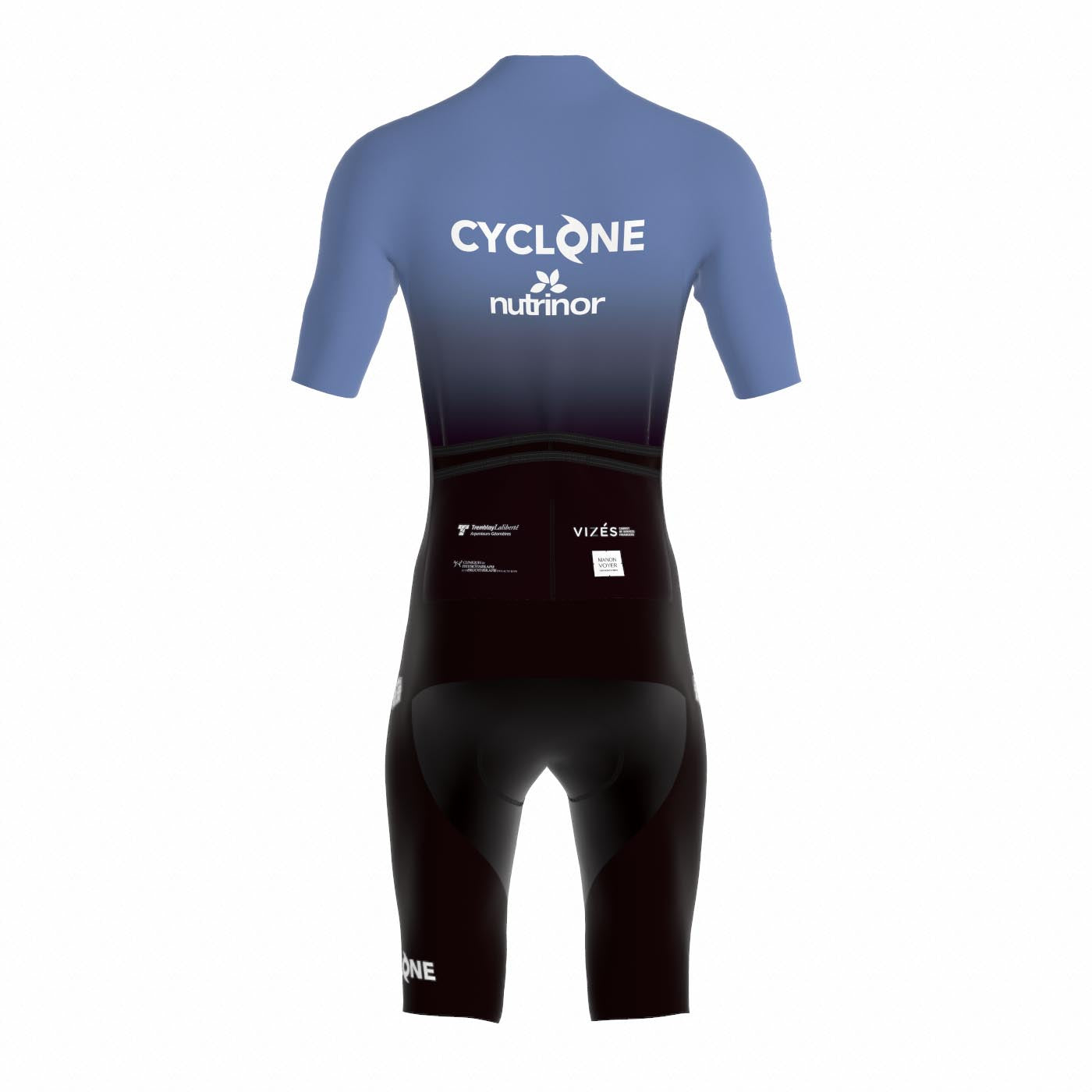 Aerosuit SS Epic Road Race - Men