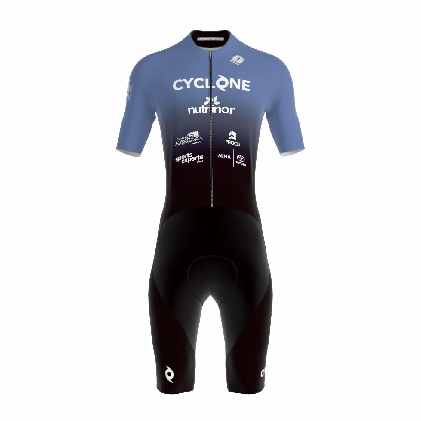 Aerosuit SS Epic Road Race - Men