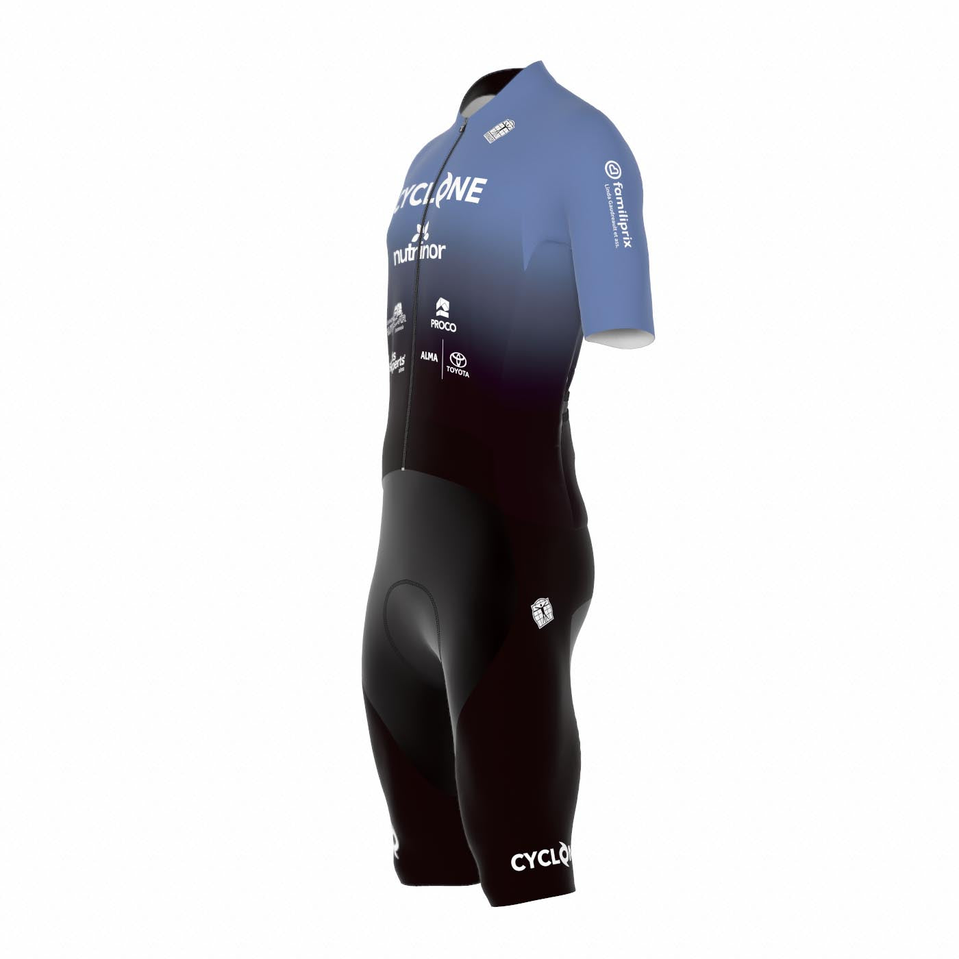 Aerosuit SS Epic Road Race - Men