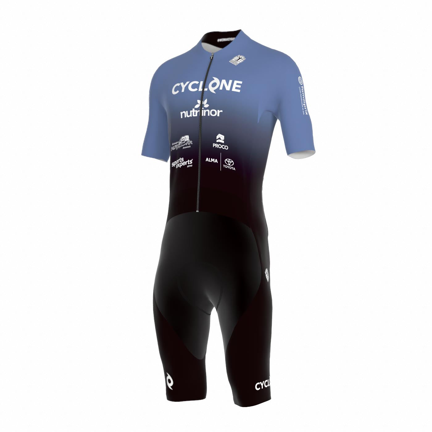Aerosuit SS Epic Road Race - Men
