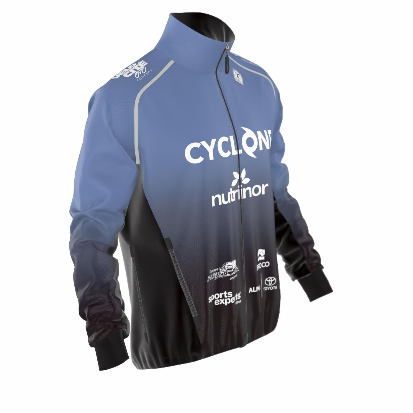 Ski Jacket Frost - Men