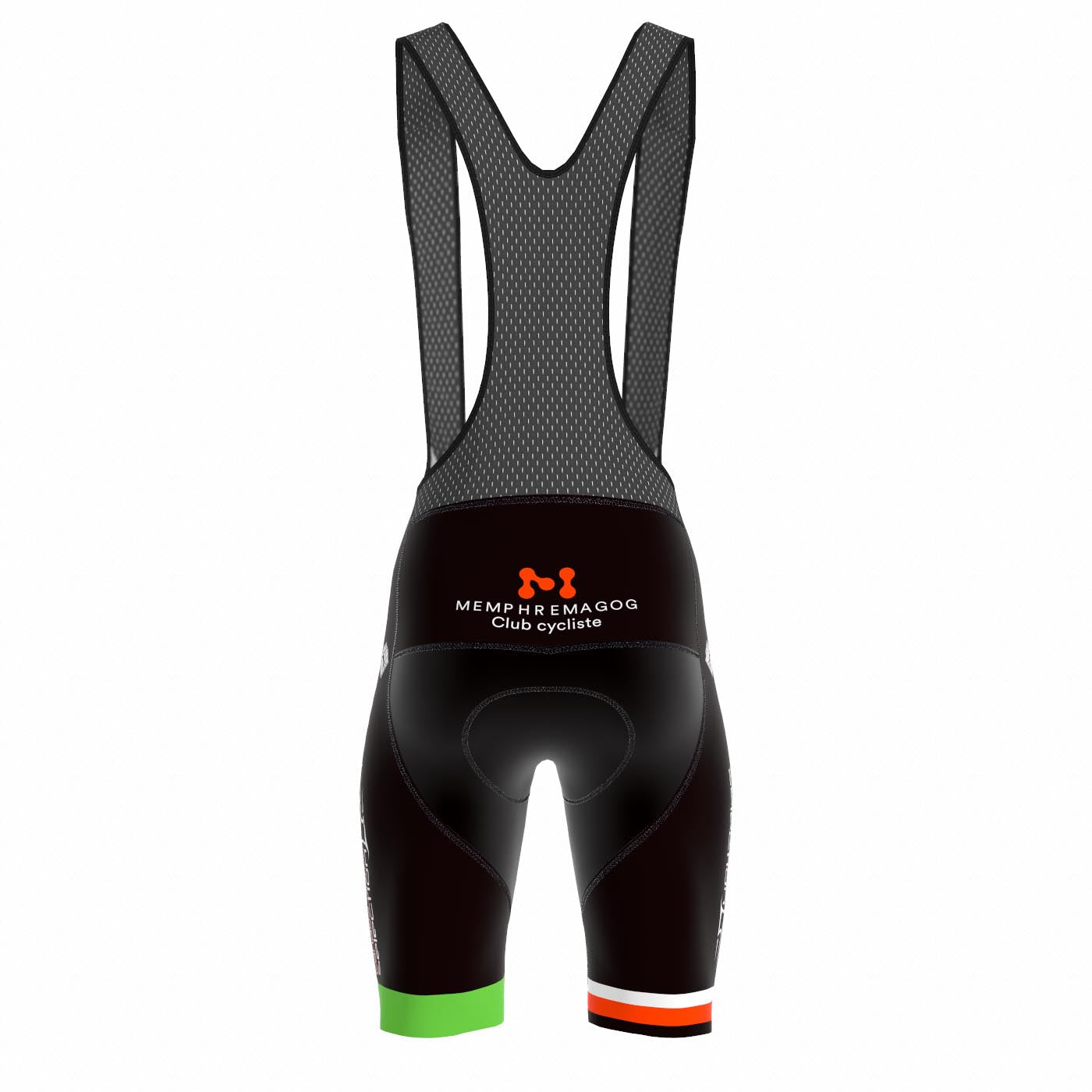 Bibshort Epic 2.0 (No Back Zip) - Women