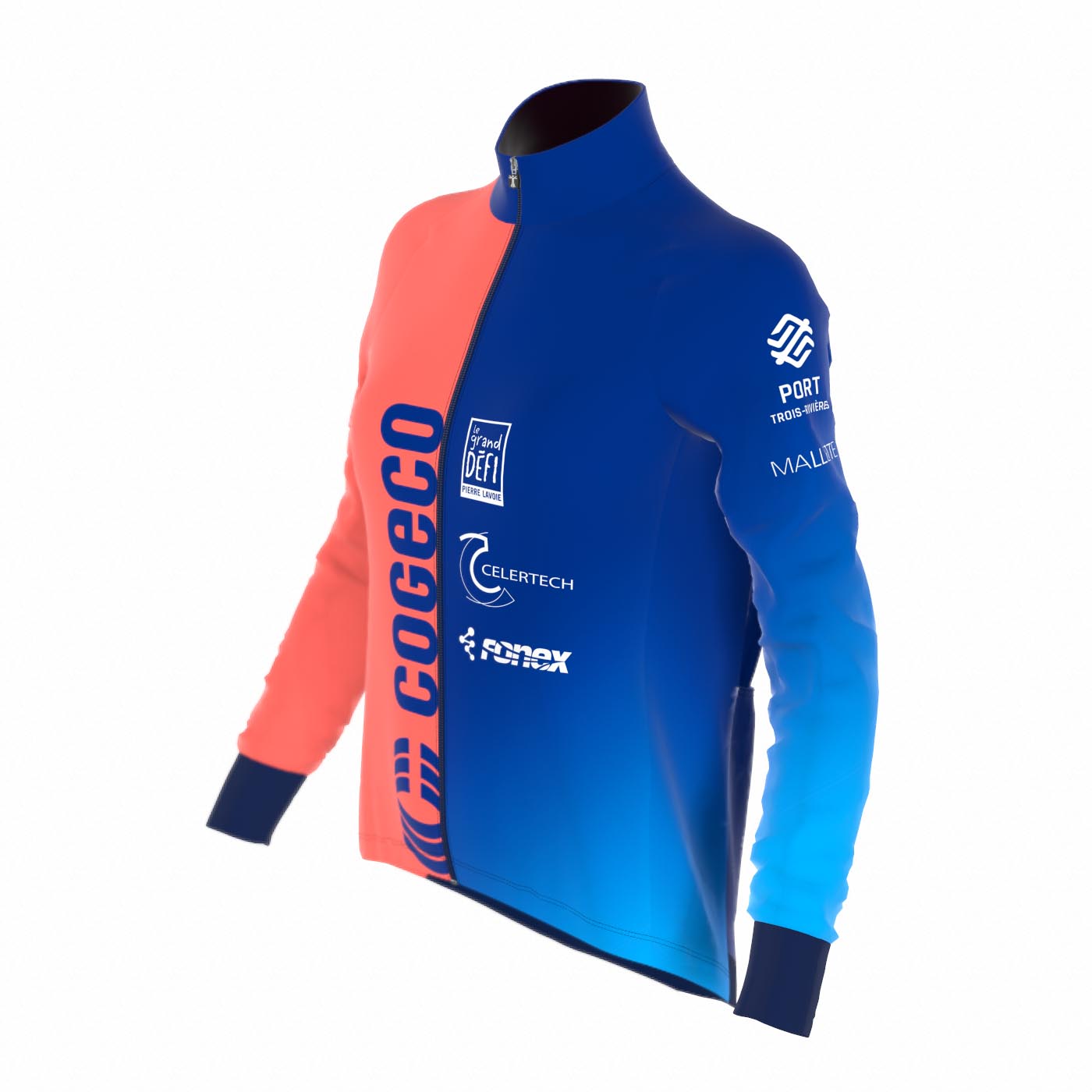 Jersey LS Icon Tempest - Women