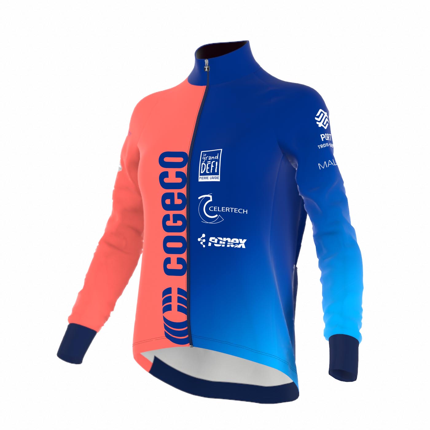 Jersey LS Icon Tempest - Women