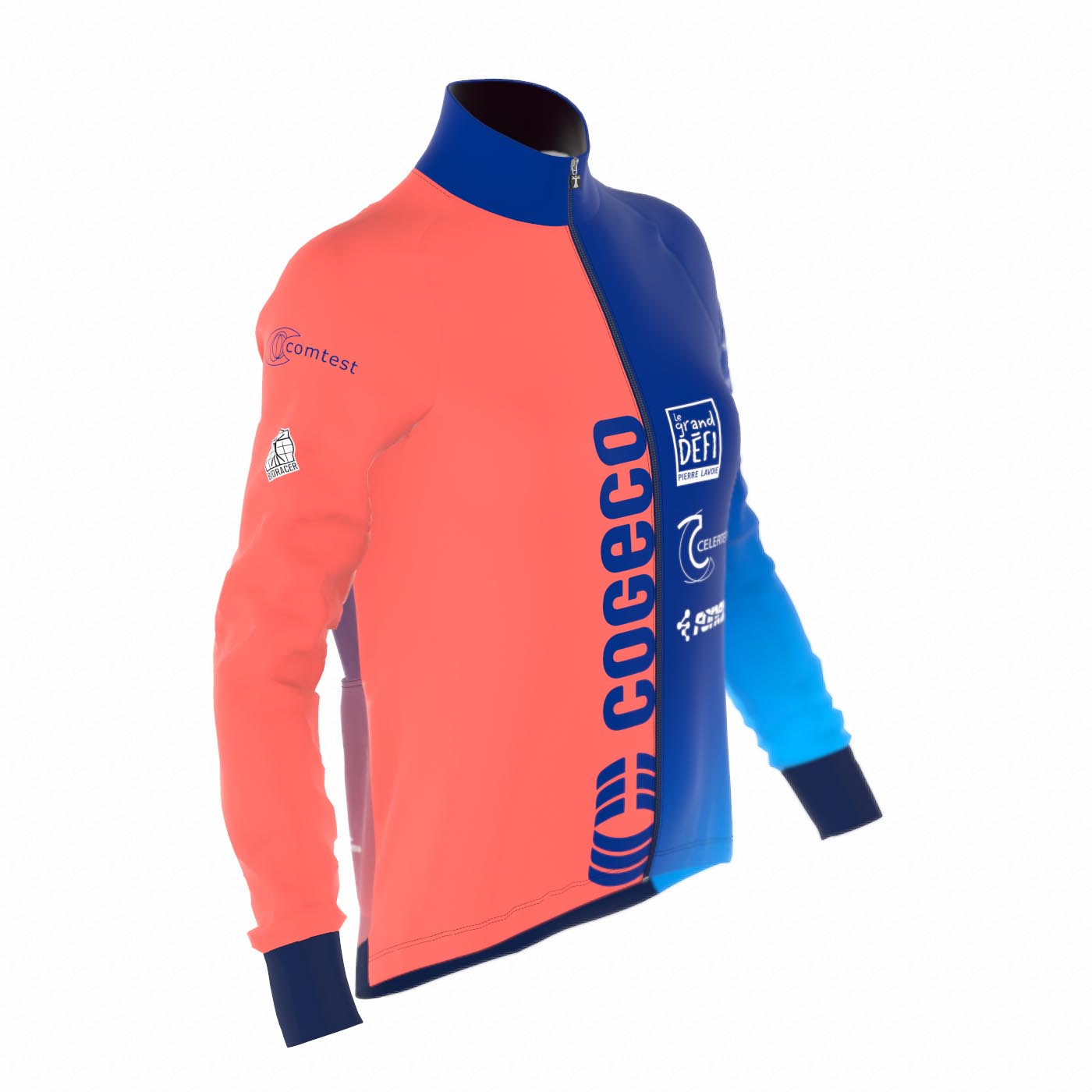 Jacket Long Sleeve Icon Tempest Protect - Women