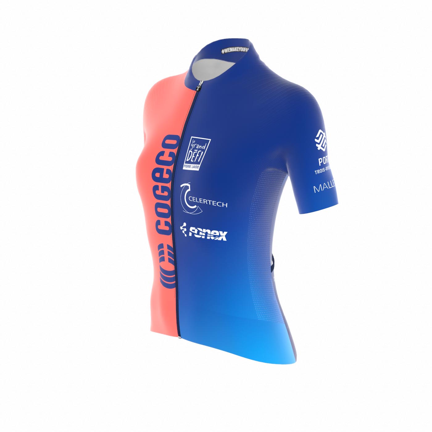 Jersey SS Epic - Plus - Women