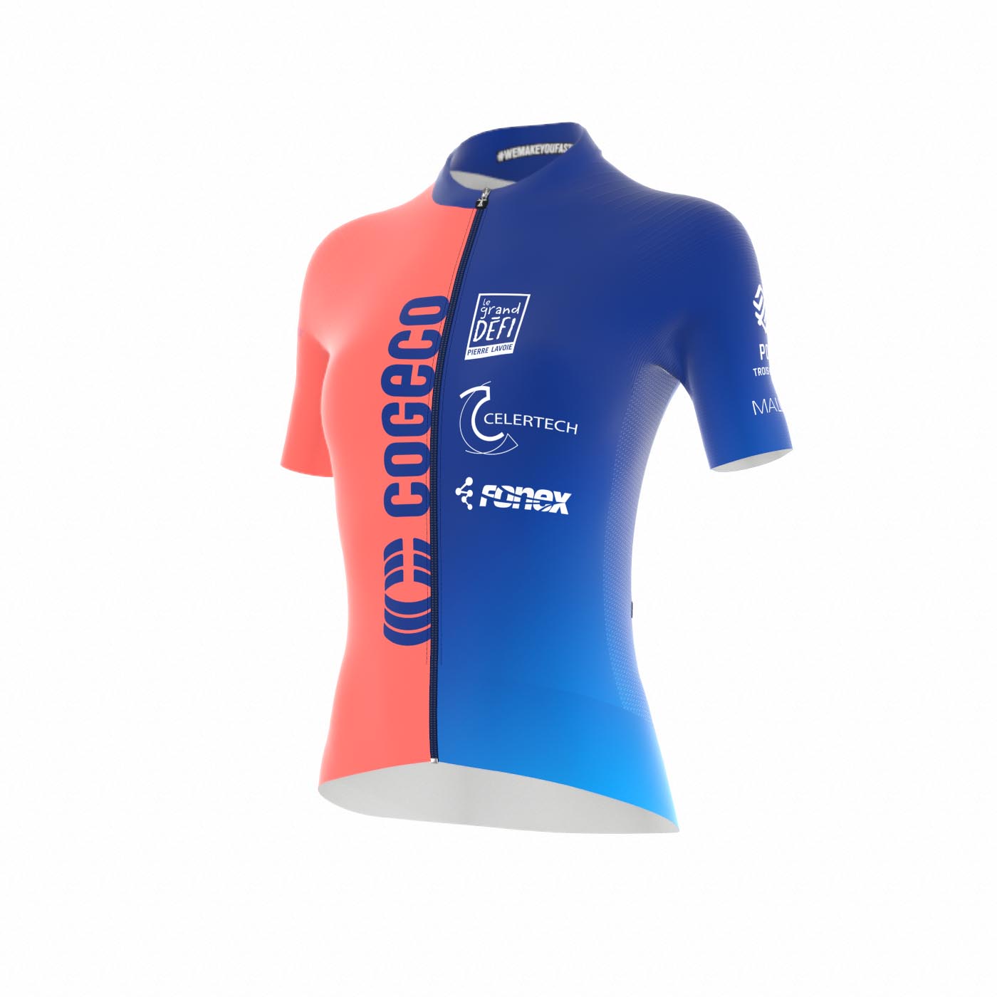 Jersey SS Epic - Plus - Women