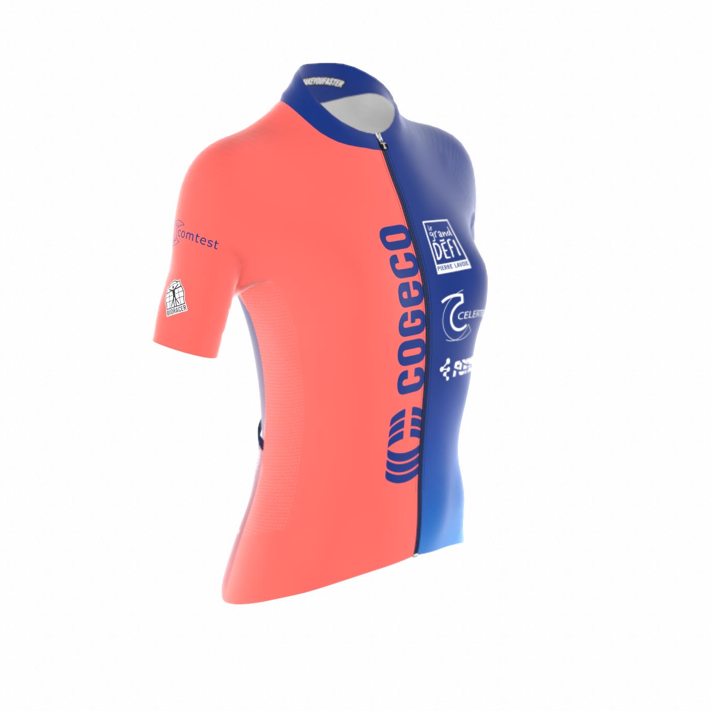 Jersey SS Epic - Plus - Women