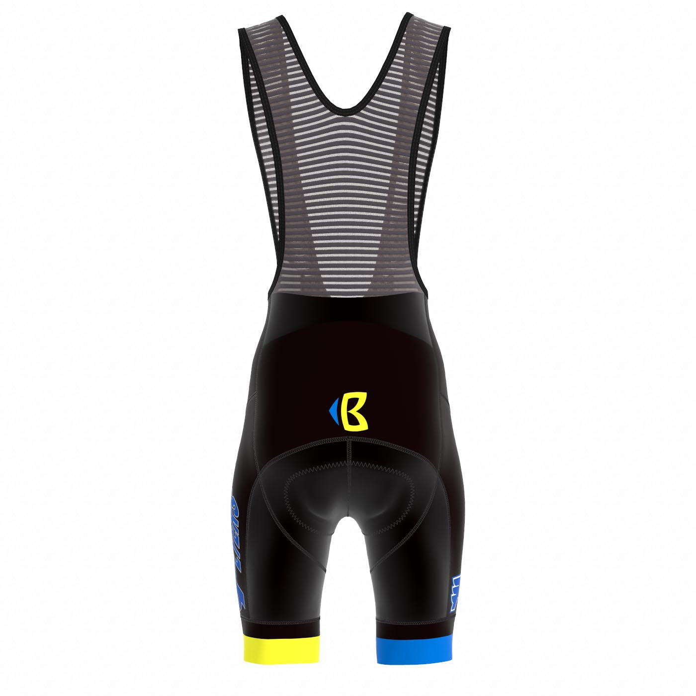 Bibshort Icon Lycra - Kids