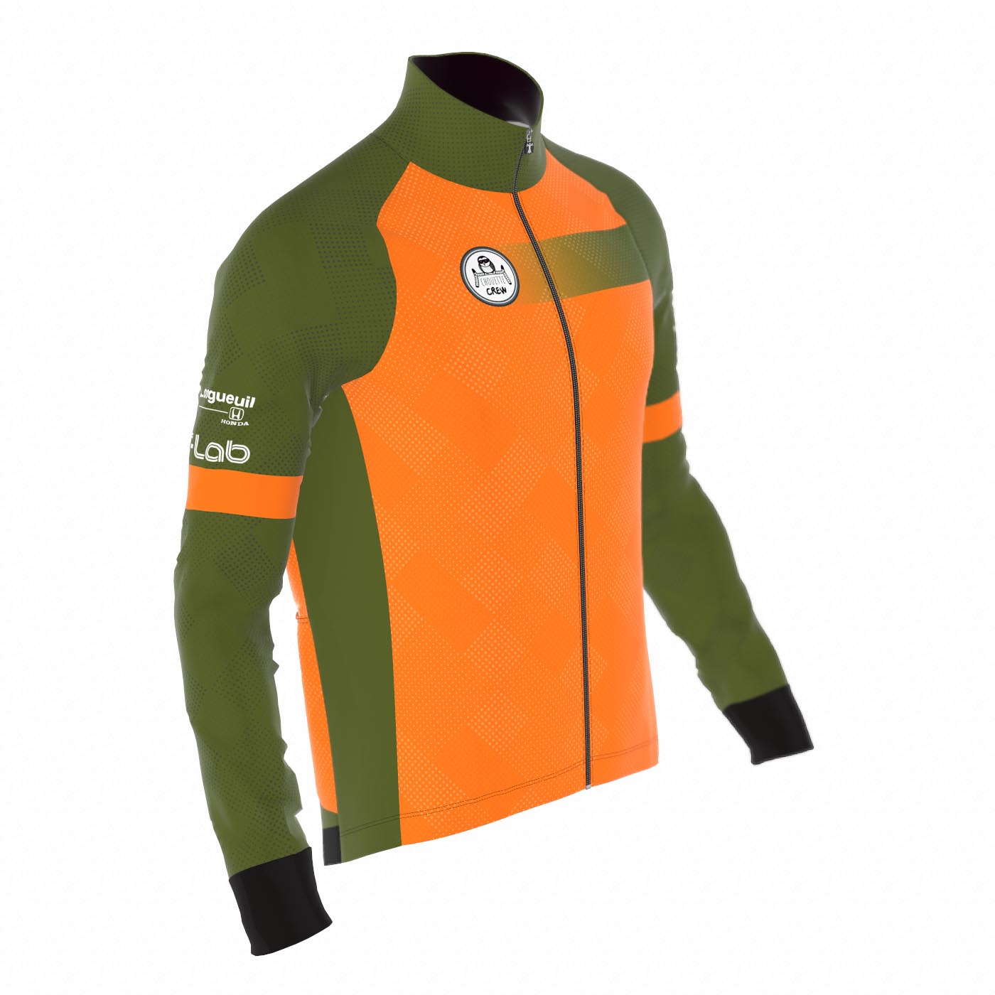 Jacket Long Sleeve Icon Tempest Protect - Men