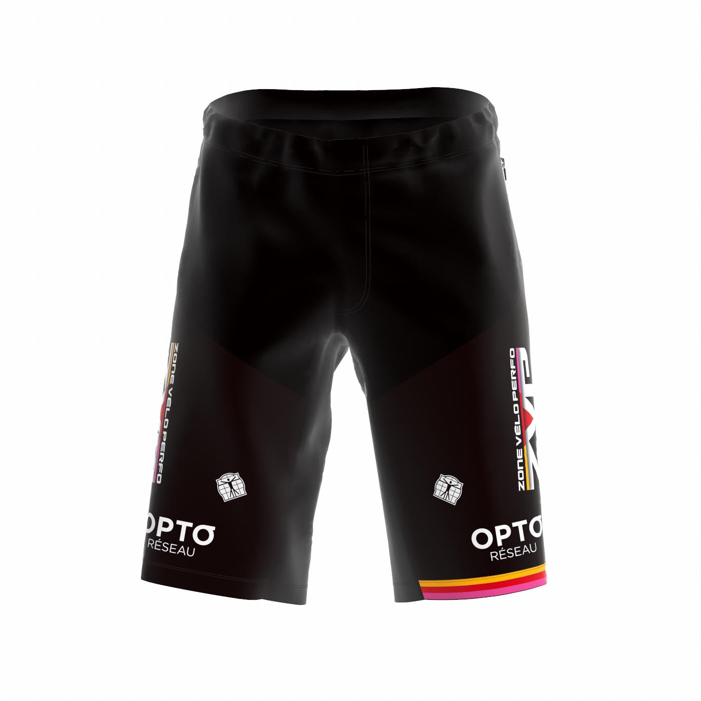 Enduro Short Subli Plus - Men