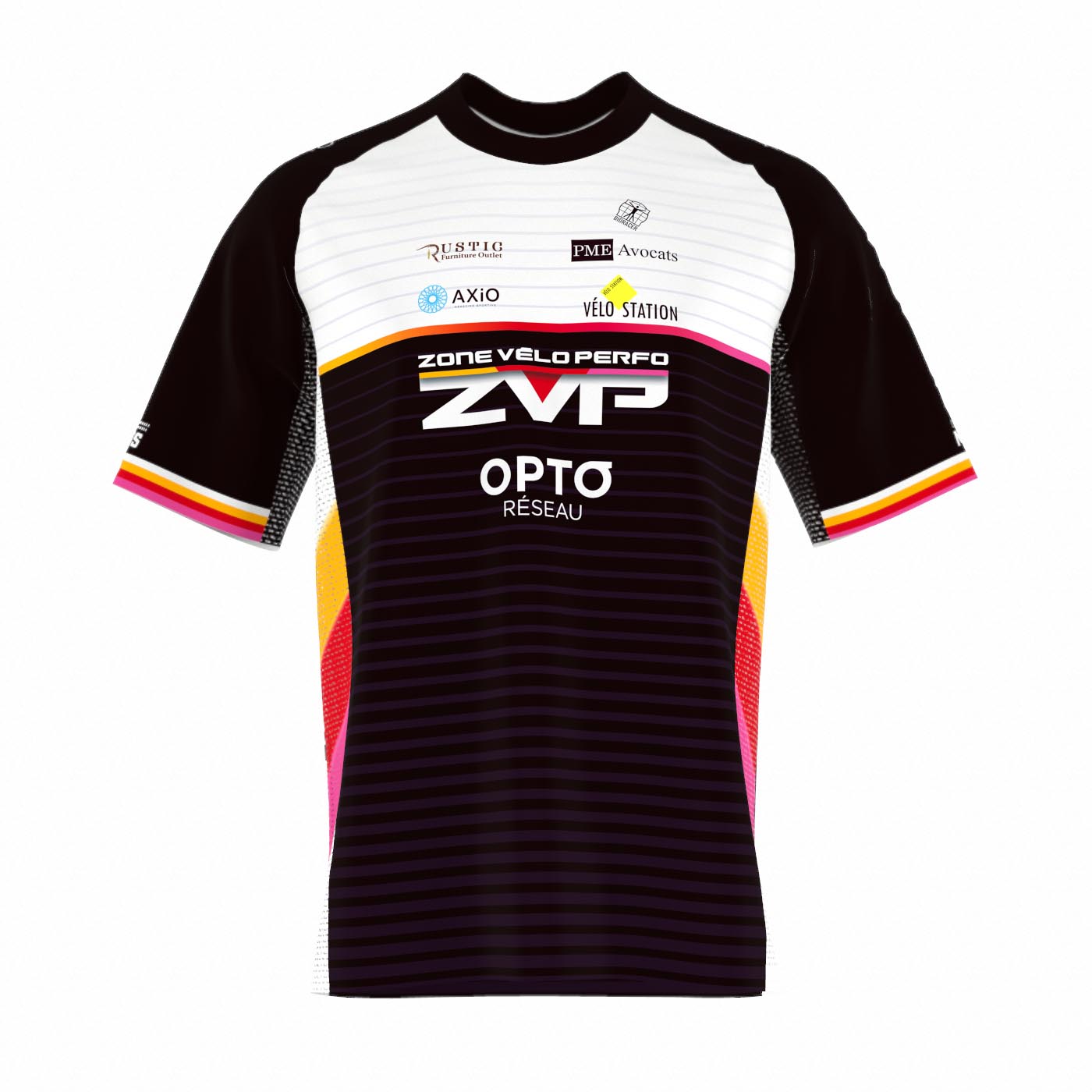 Jersey MTB Short Sleeve - Women
