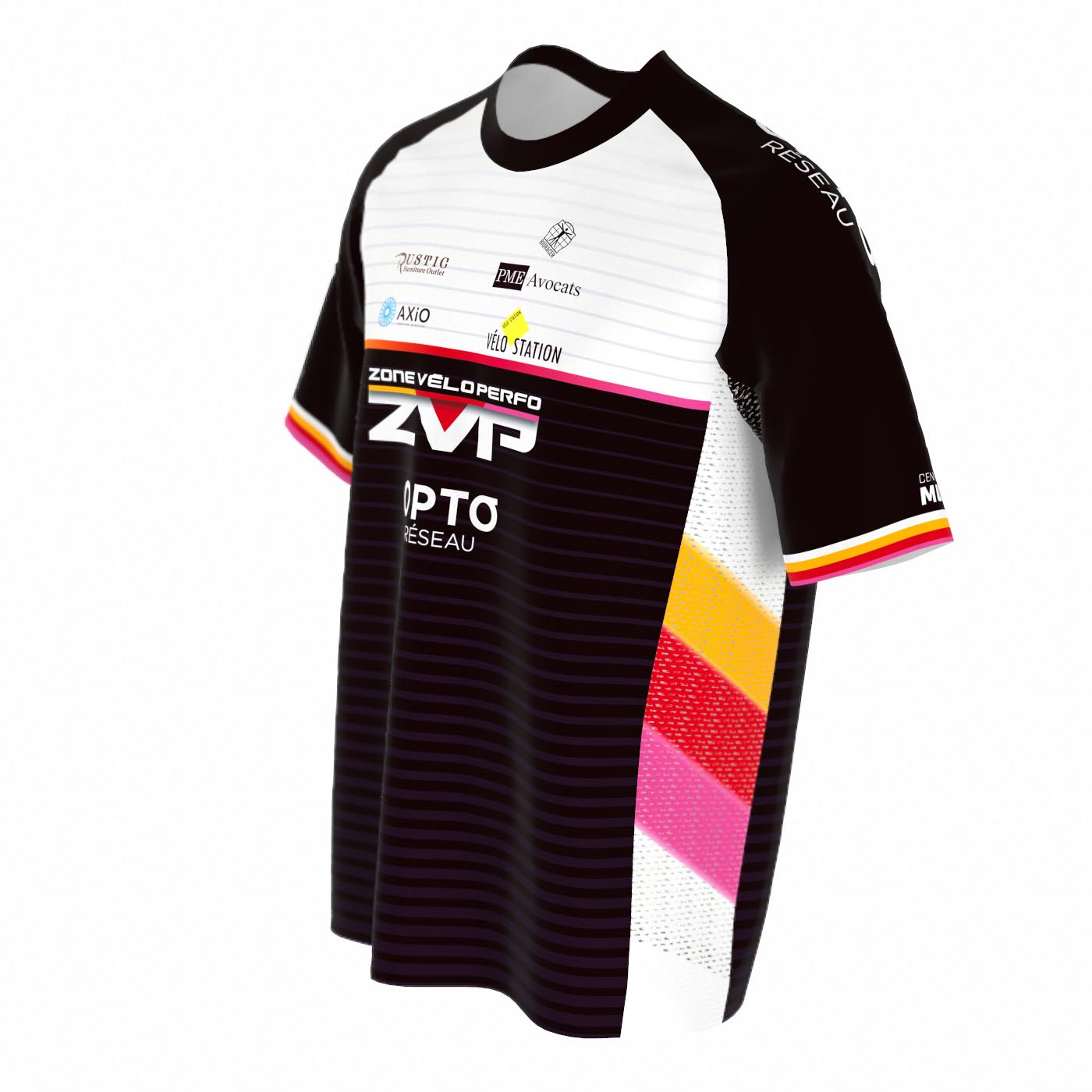 Jersey MTB Short Sleeve - Women