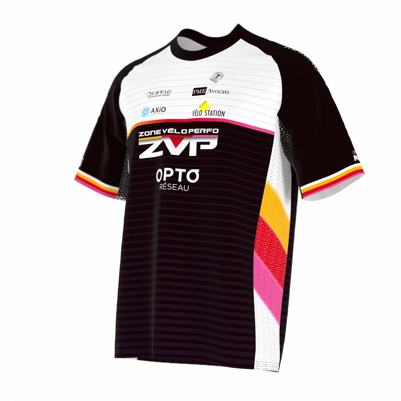 Jersey MTB Short Sleeve - Women