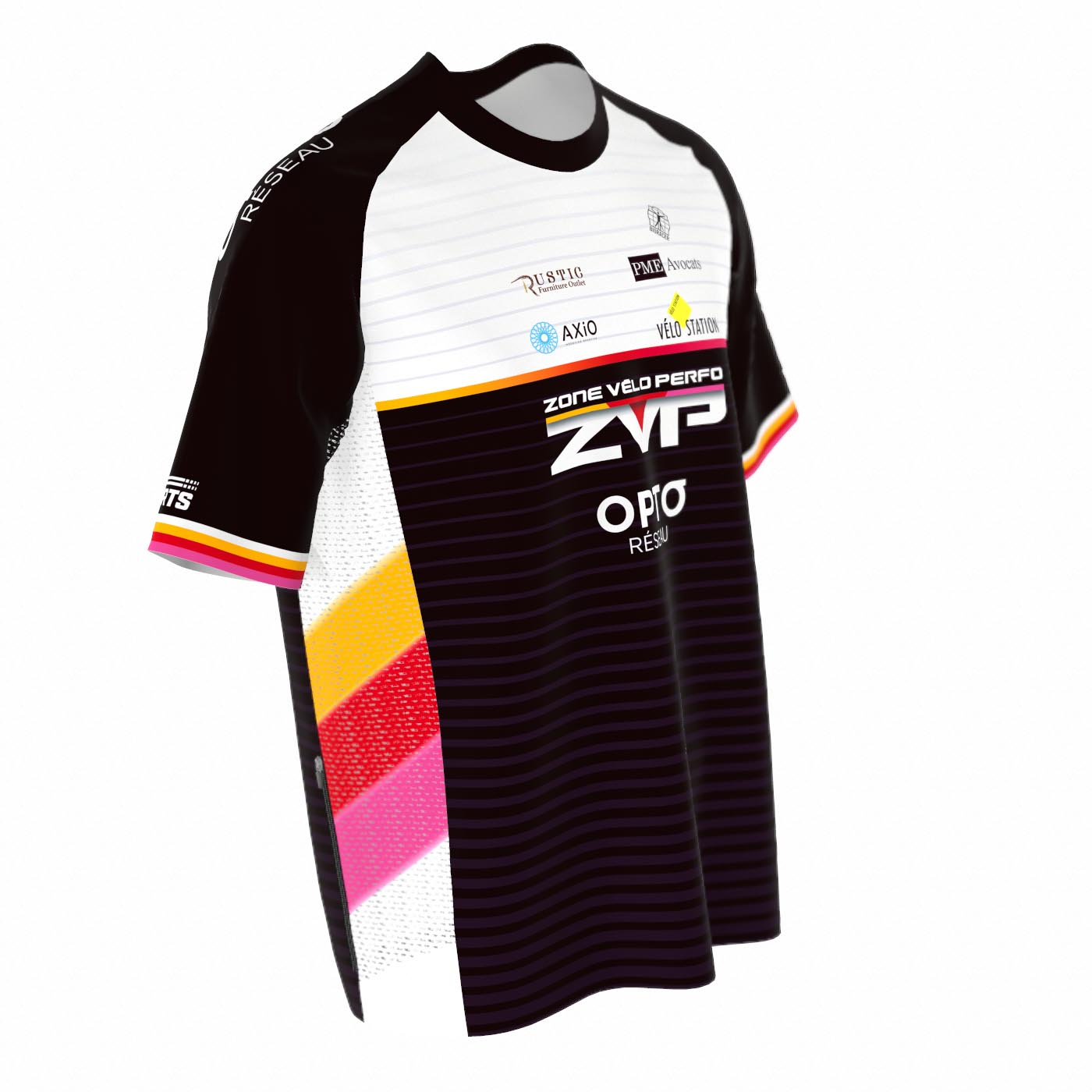 Jersey MTB Short Sleeve - Women