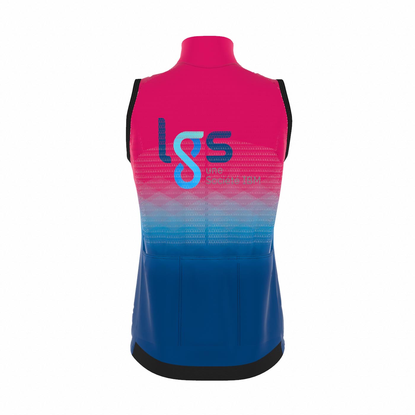 Gilet Icon Light High Collar - Women