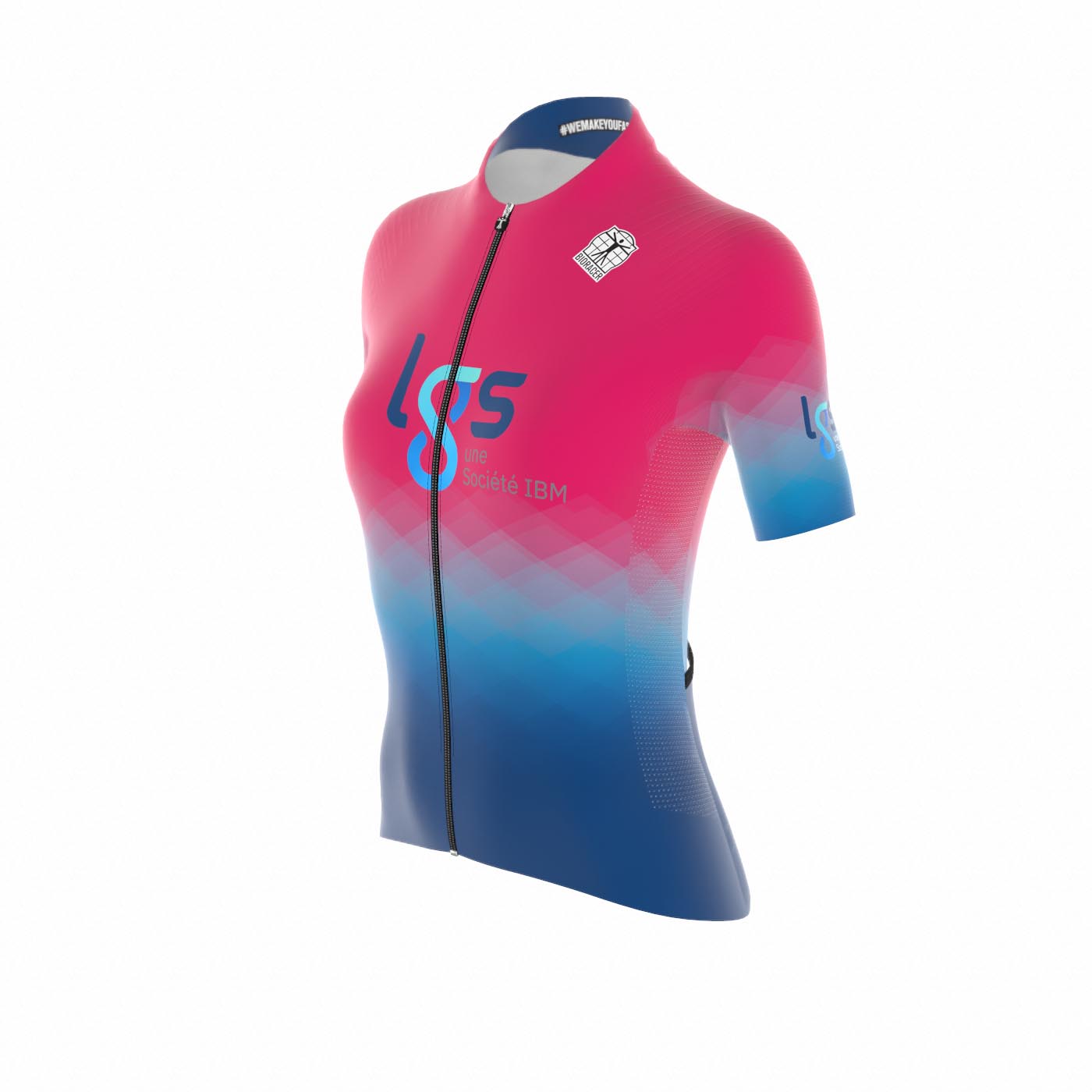 Jersey SS Epic - Plus - Women