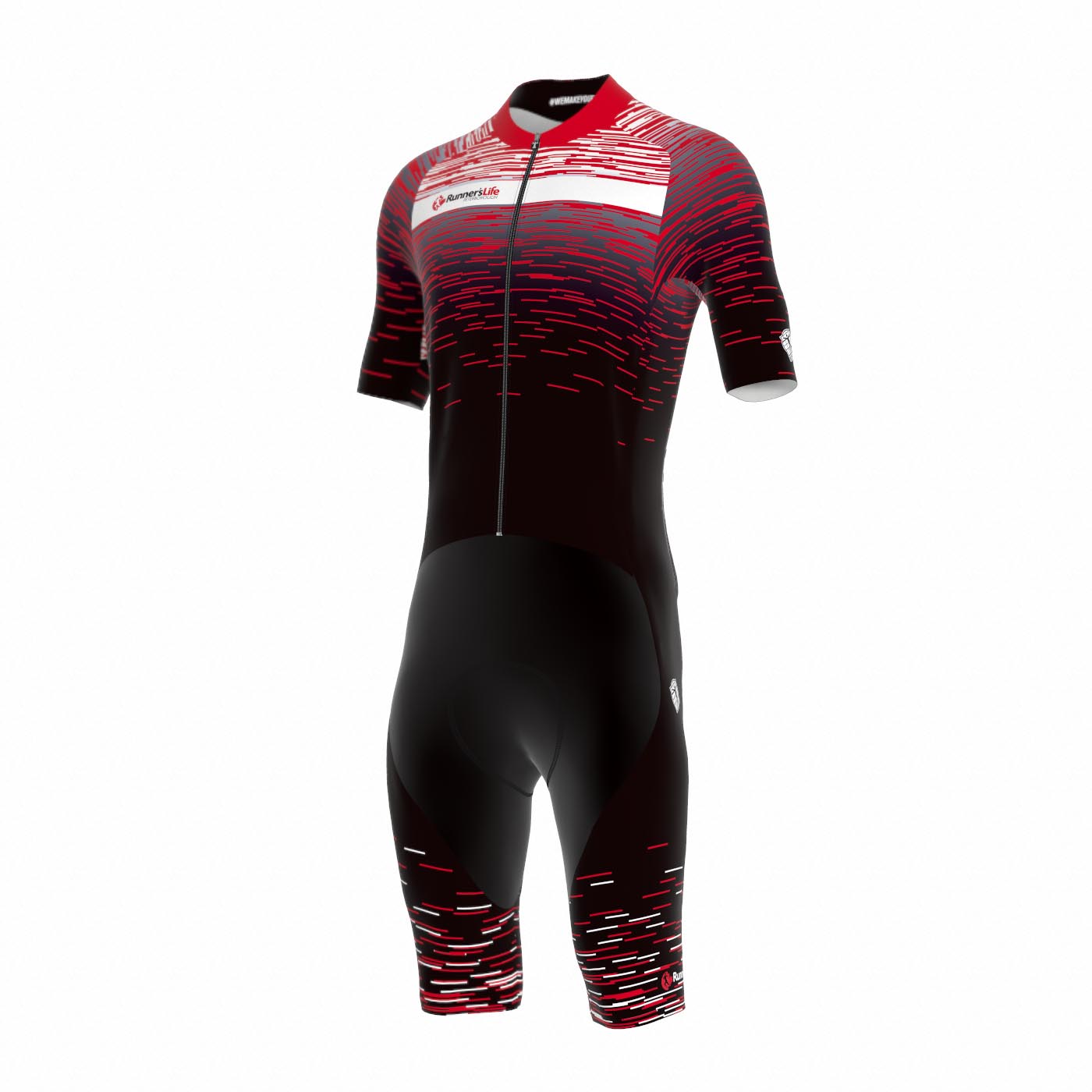 Aerosuit SS Epic Road Race Breeze - Women